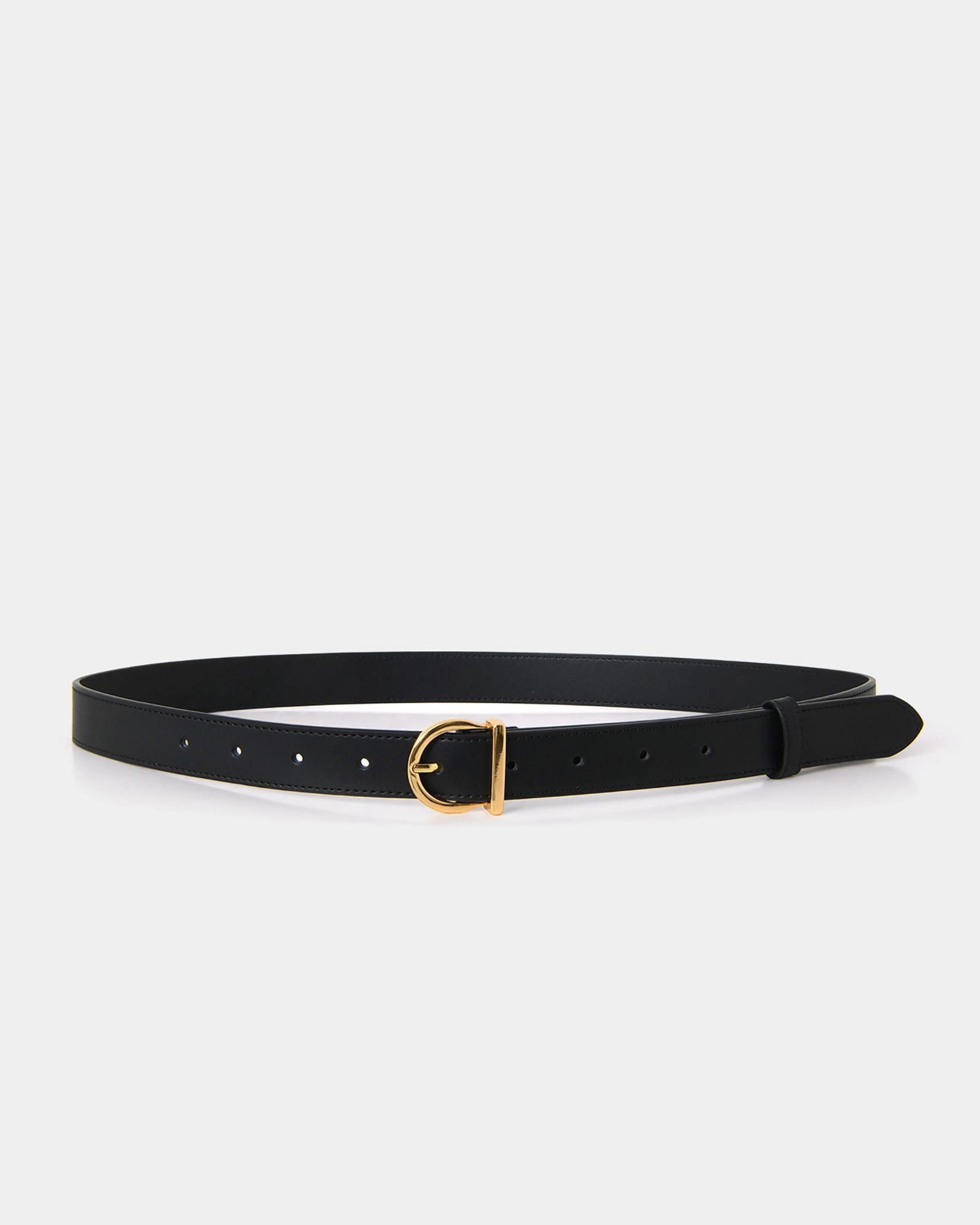 Forcast Accessories - Morroco 2 Leather Belt 