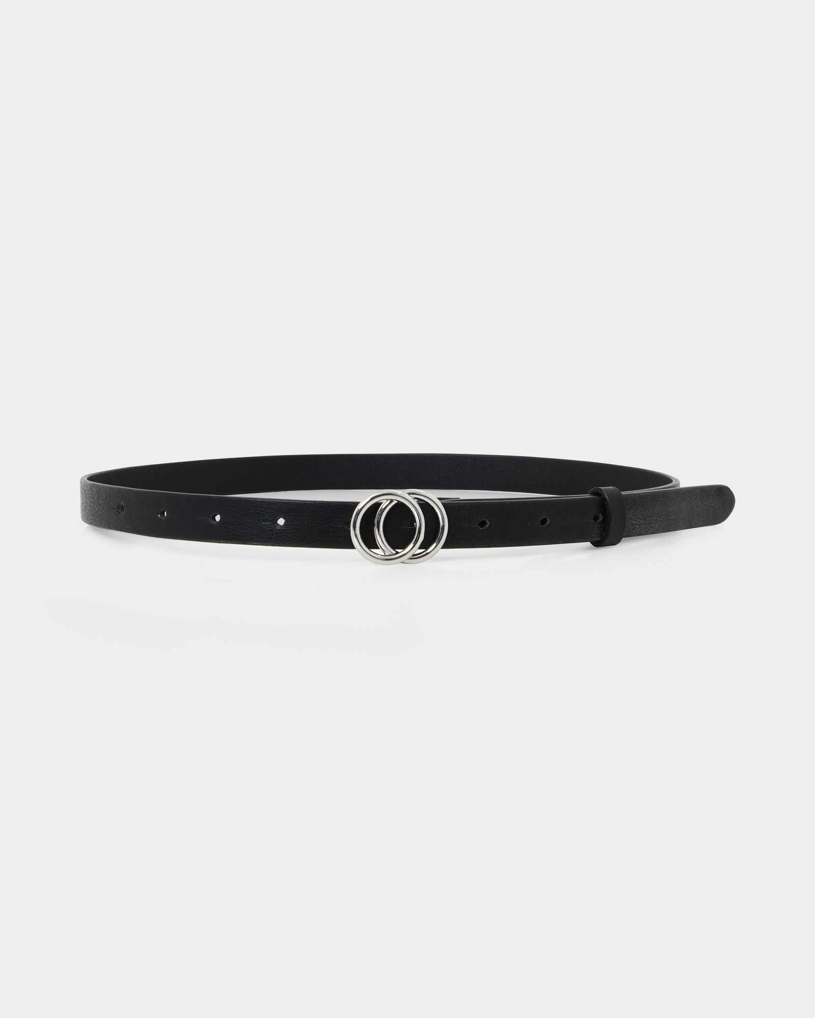Forcast Accessories - Aleah Leather Belt
