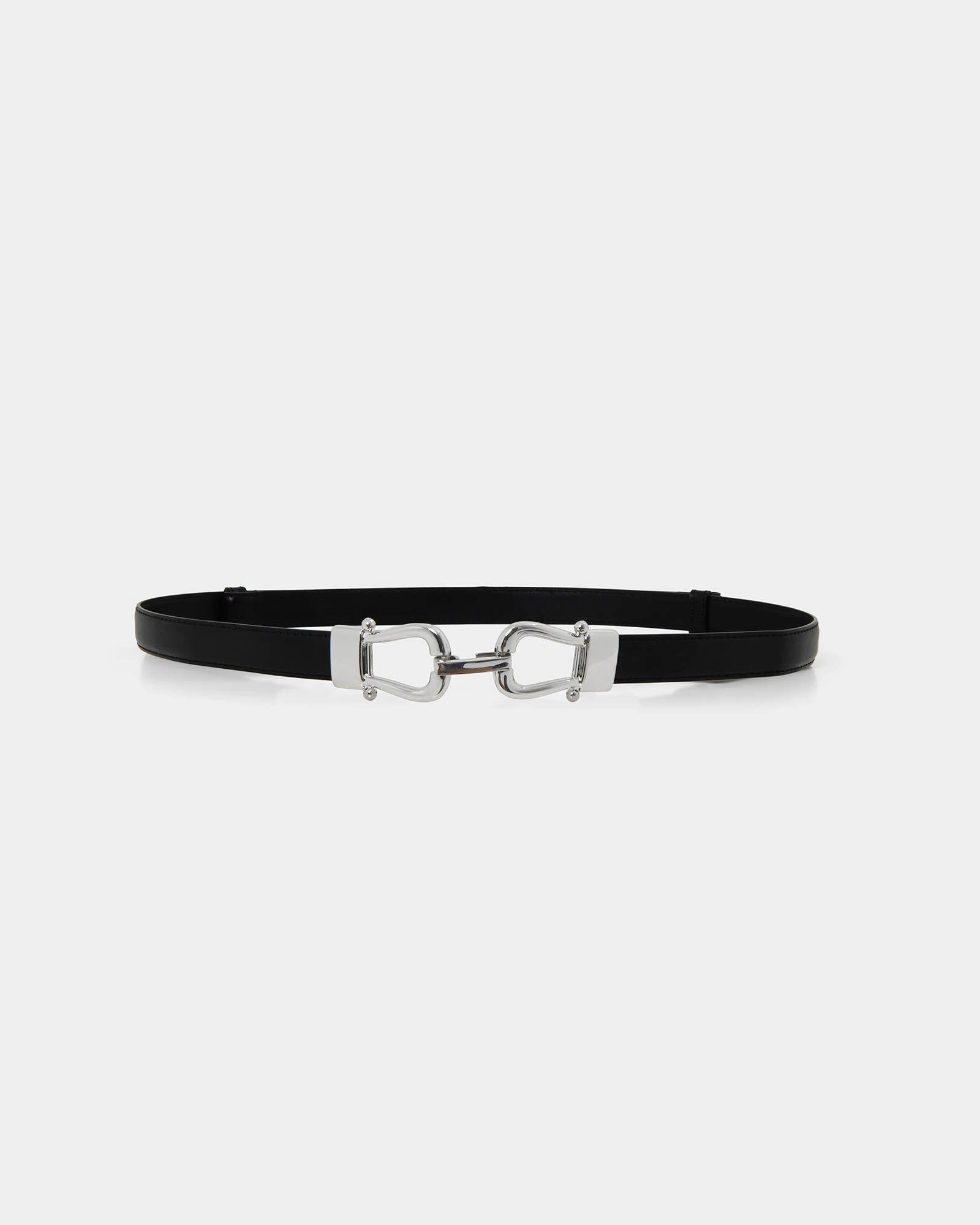 Forcast Accessories - Mileena Adjustable Leather Belt