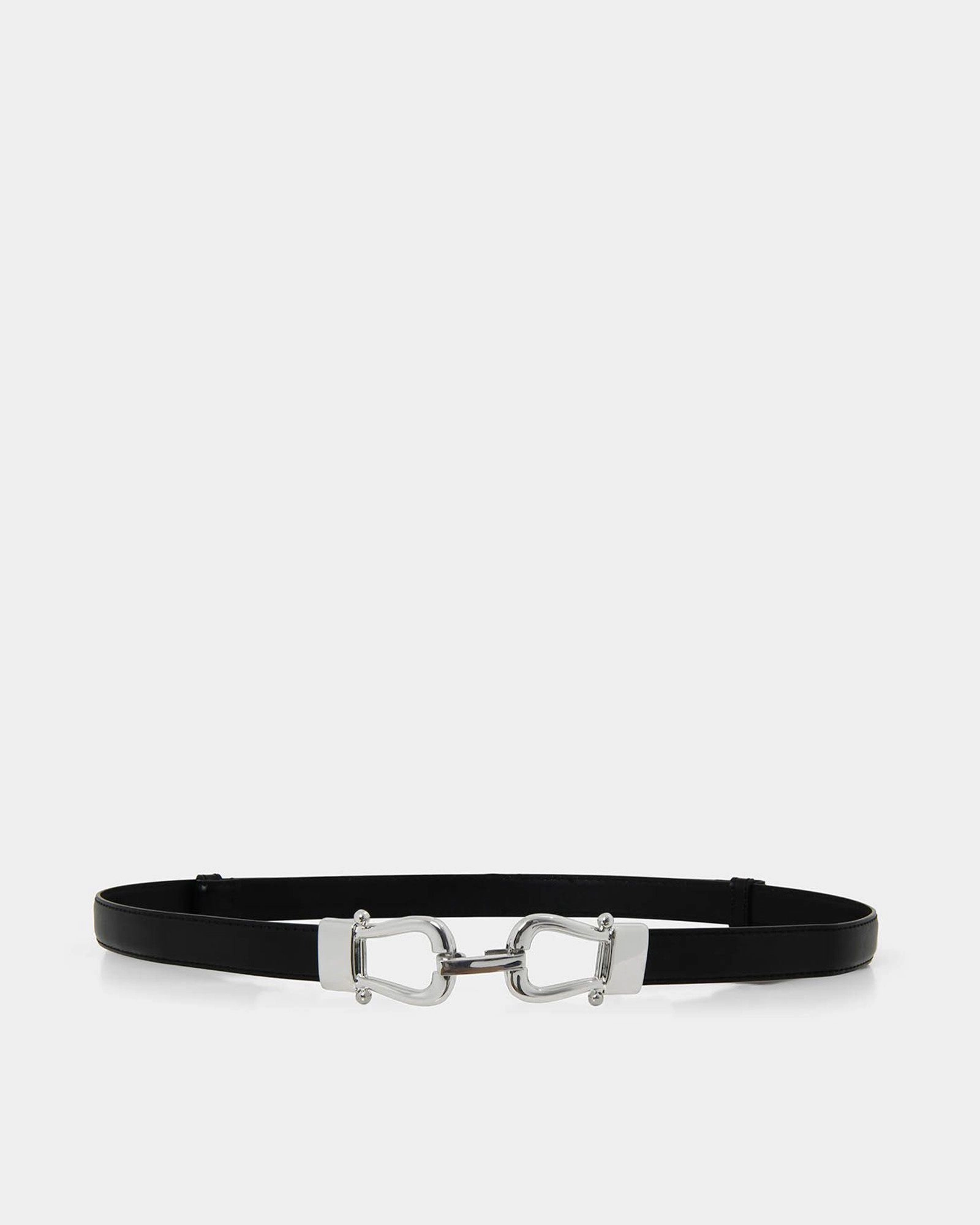 Forcast Accessories - Mileena Adjustable Leather Belt
