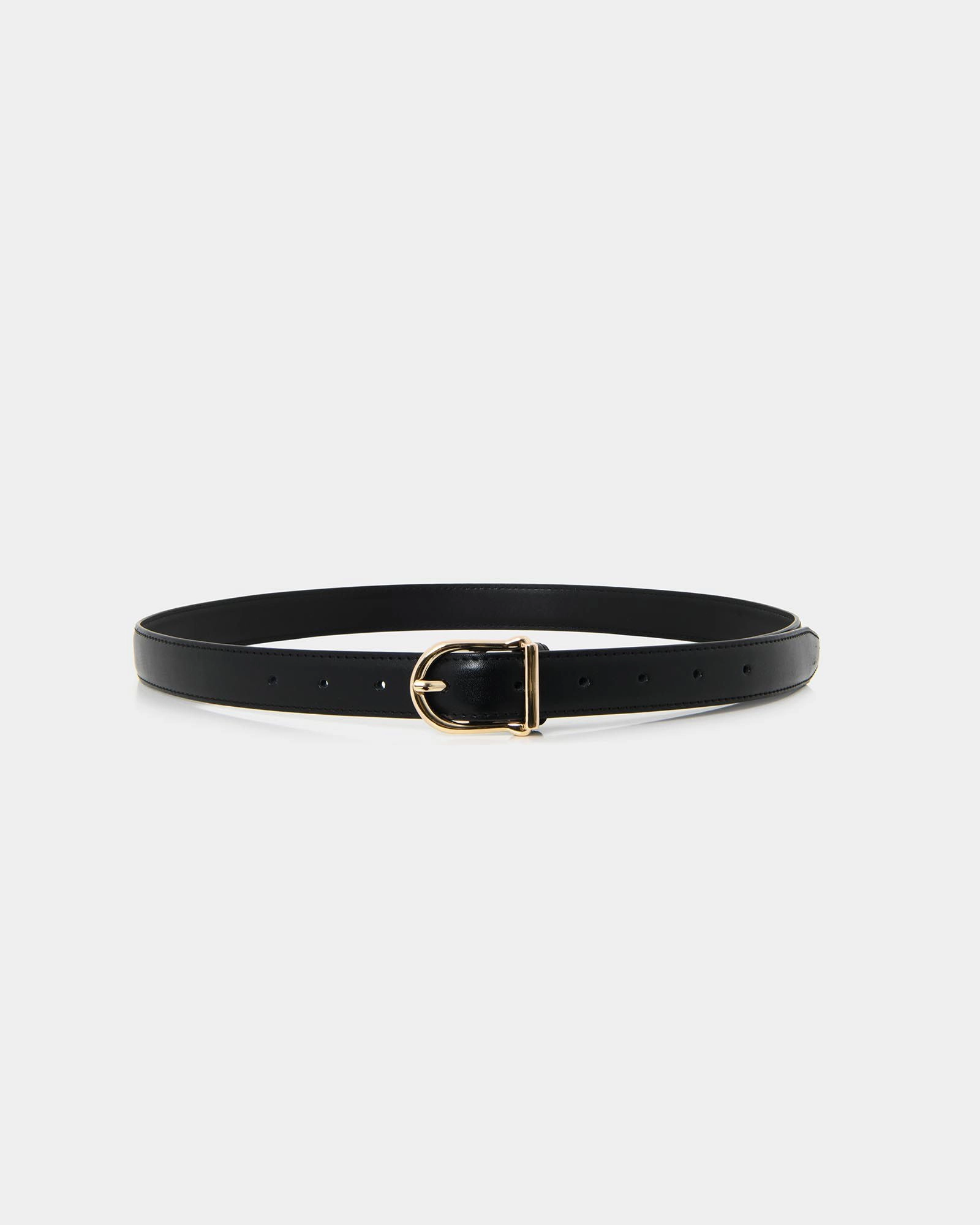 Forcast Accessories - Emmarose Leather Belt