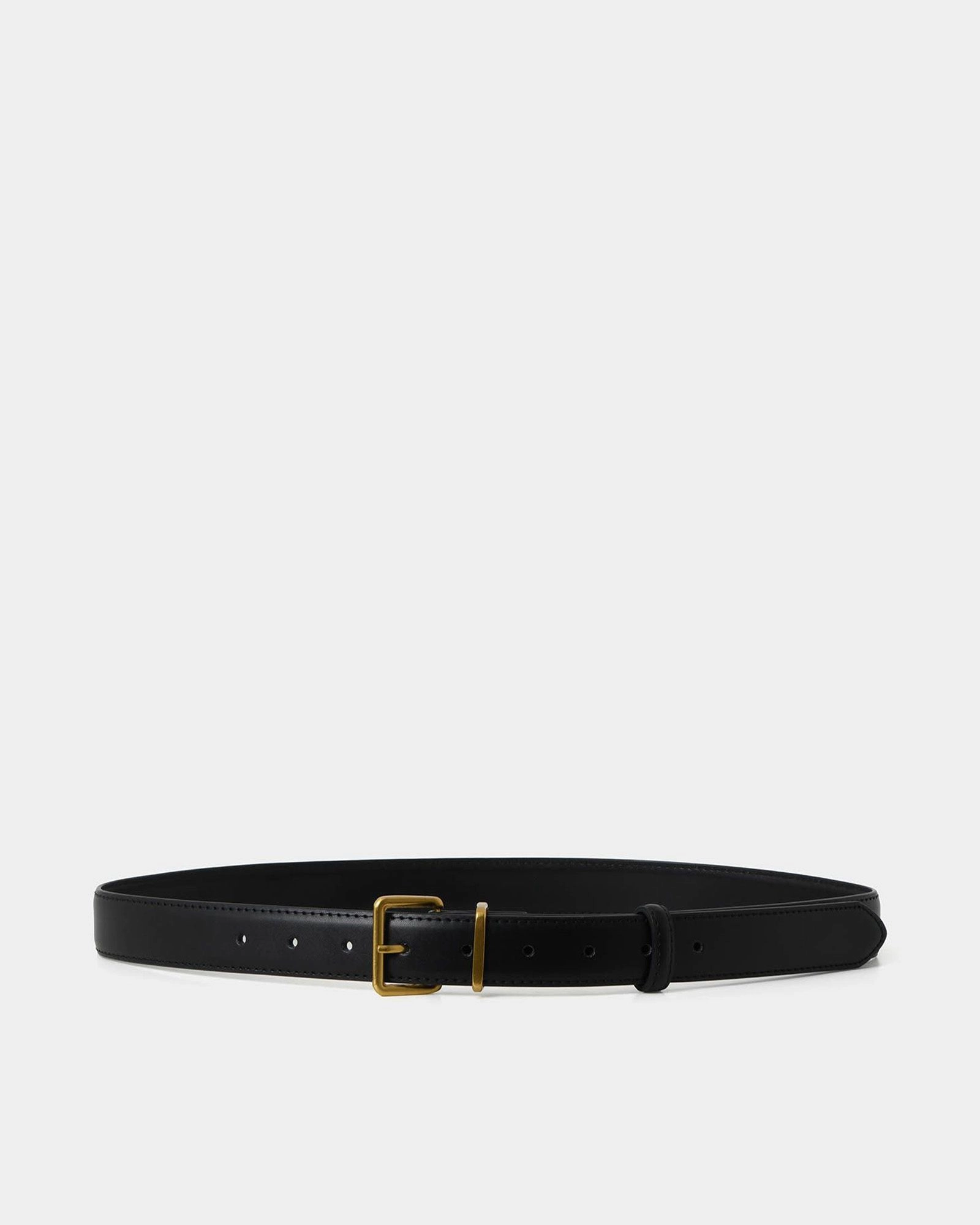 Forcast Accessories - Emmalyn Leather Belt 