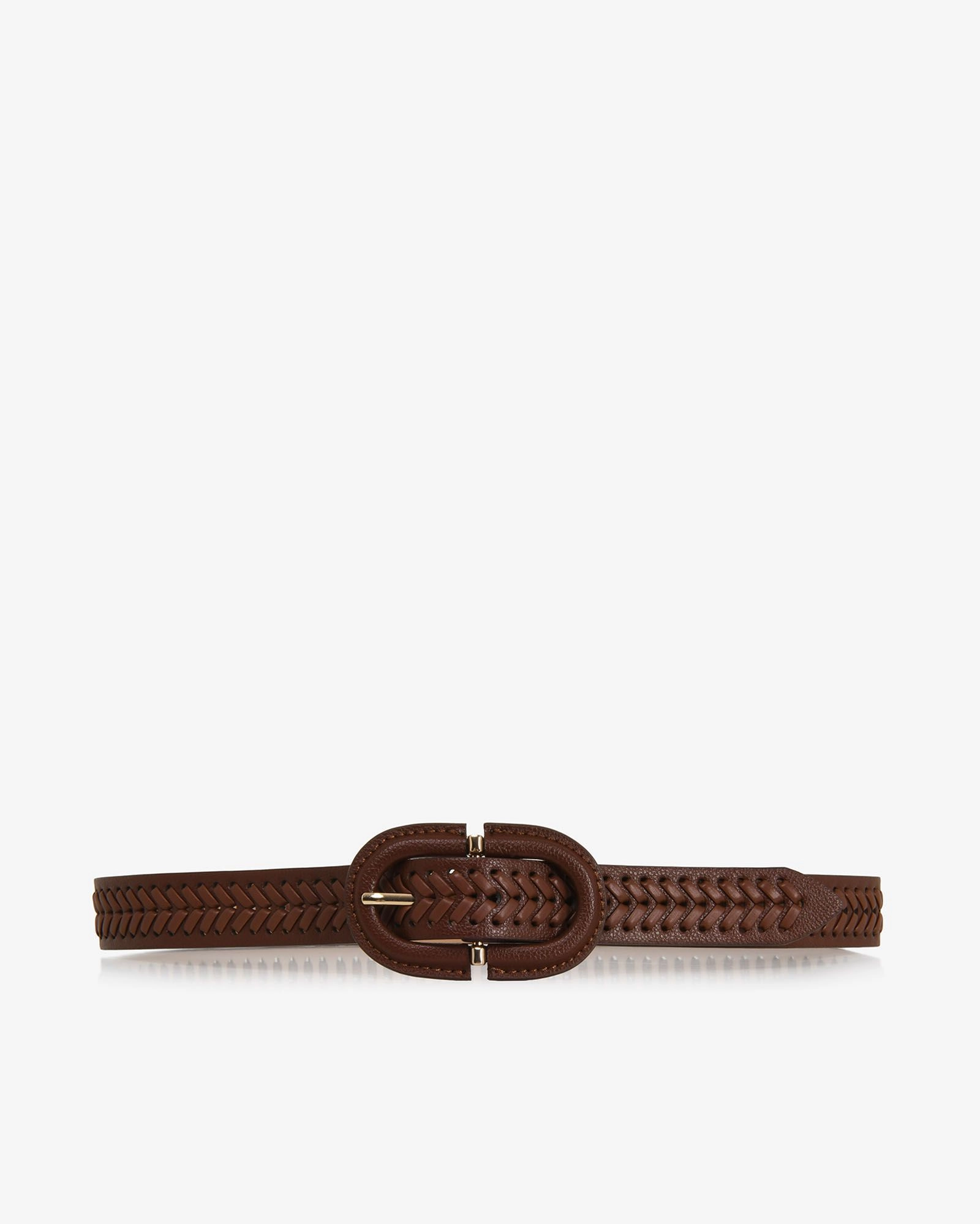 Forcast Accessories - Marcella Woven Belt