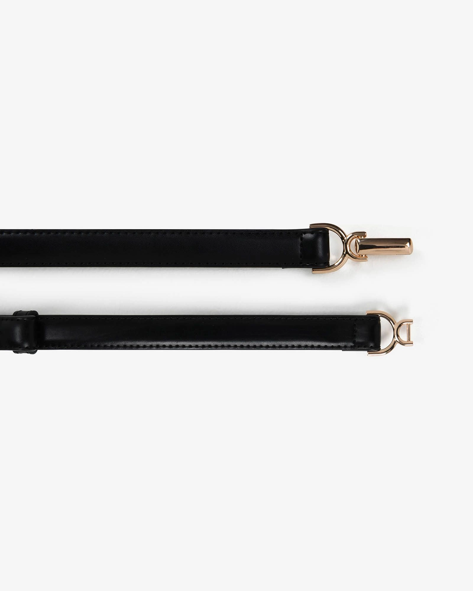 Forcast Accessories - Janie Adjustable Leather Belt
