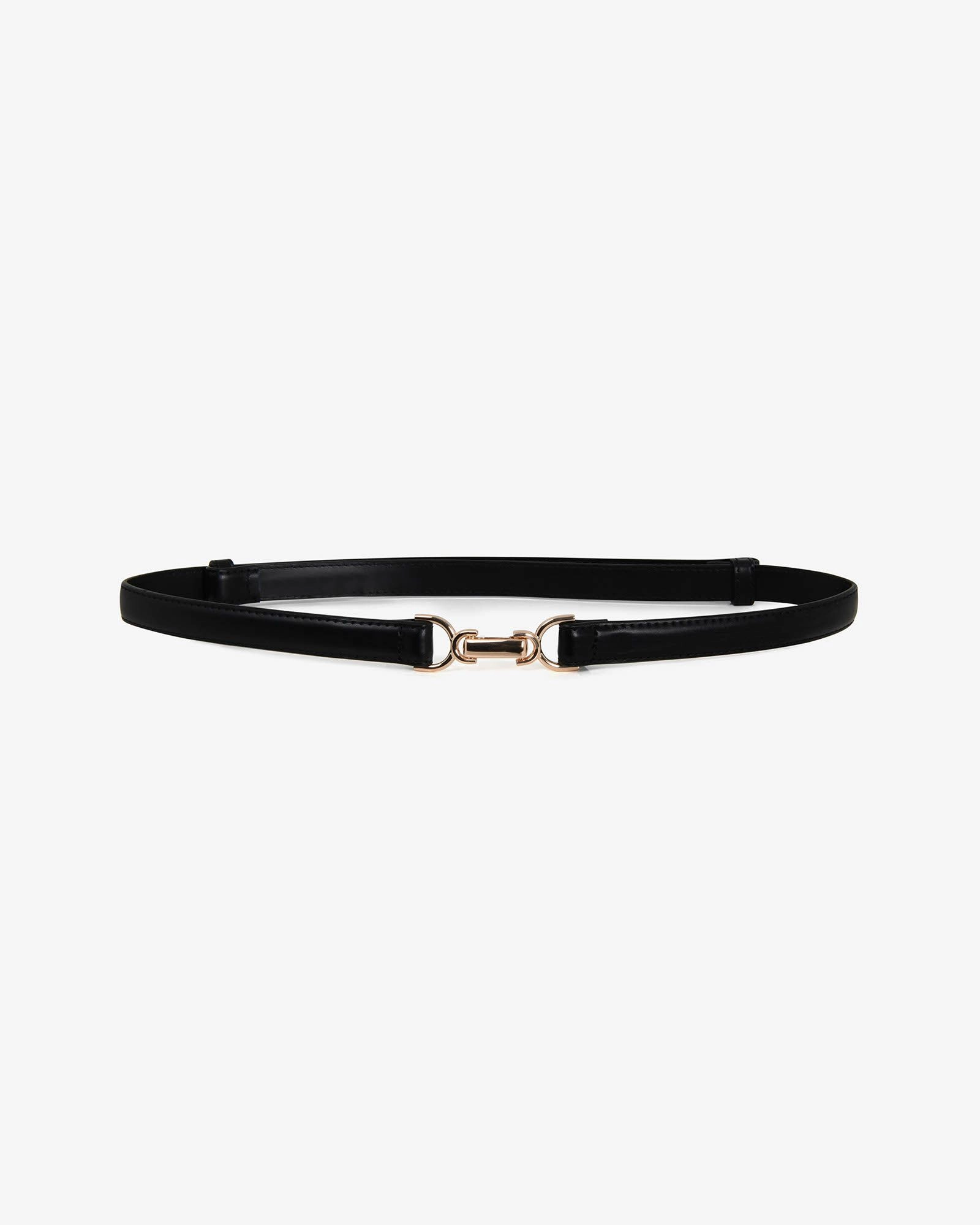 Forcast Accessories - Janie Adjustable Leather Belt