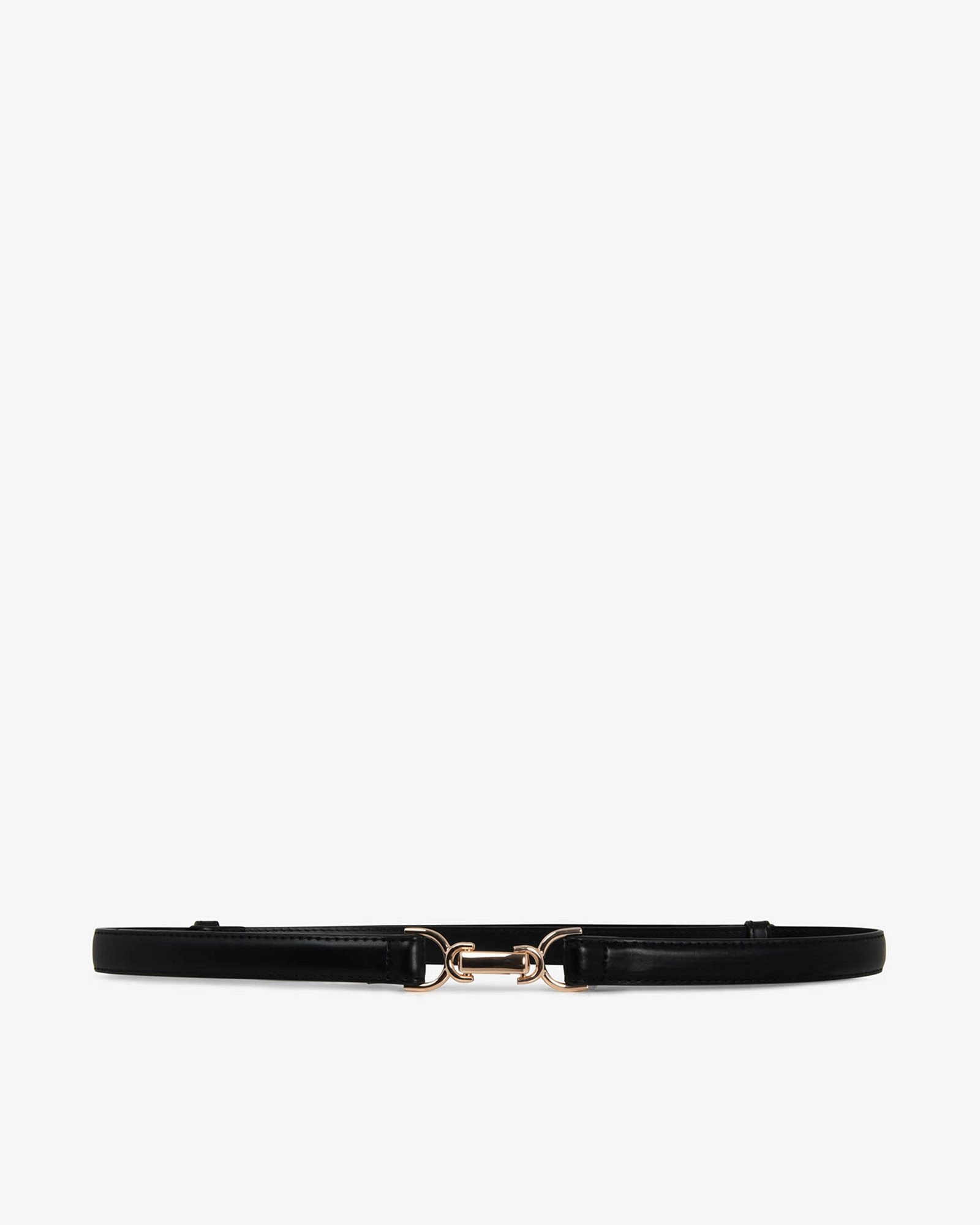 Forcast Accessories - Janie Adjustable Leather Belt