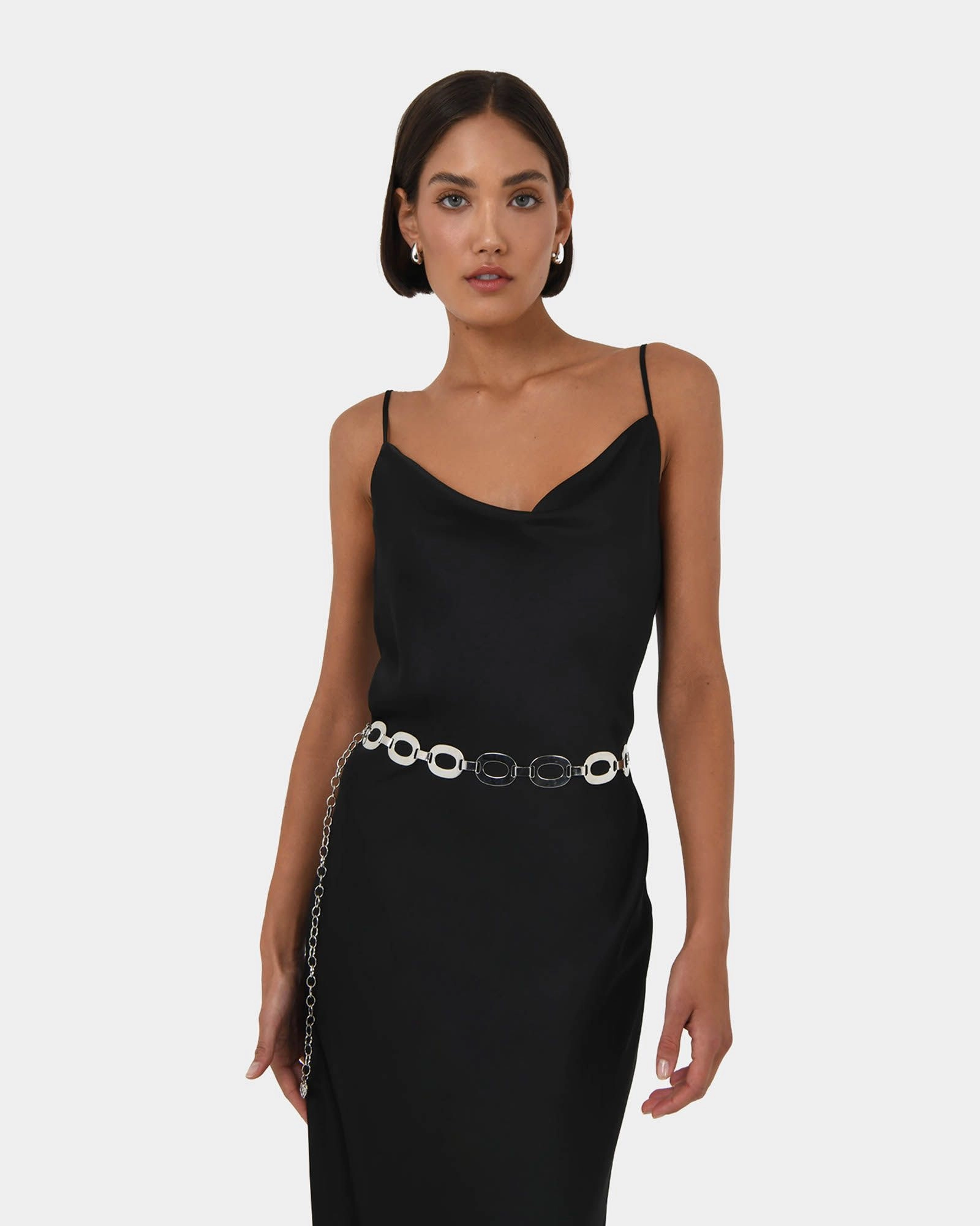 Forcast Accessories - Lareina Chain Belt