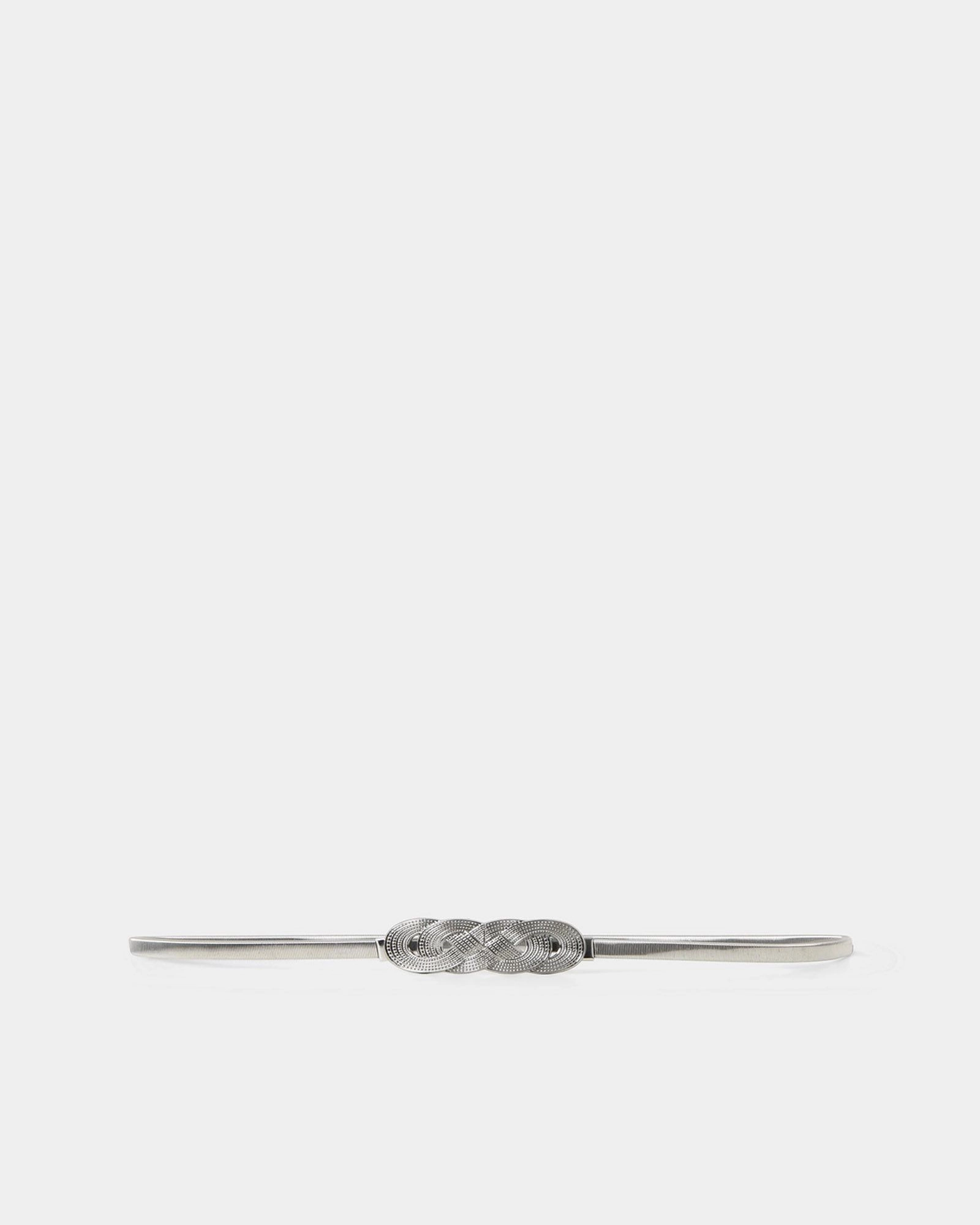 Forcast Accessories - Ishika Stretch Metal Belt