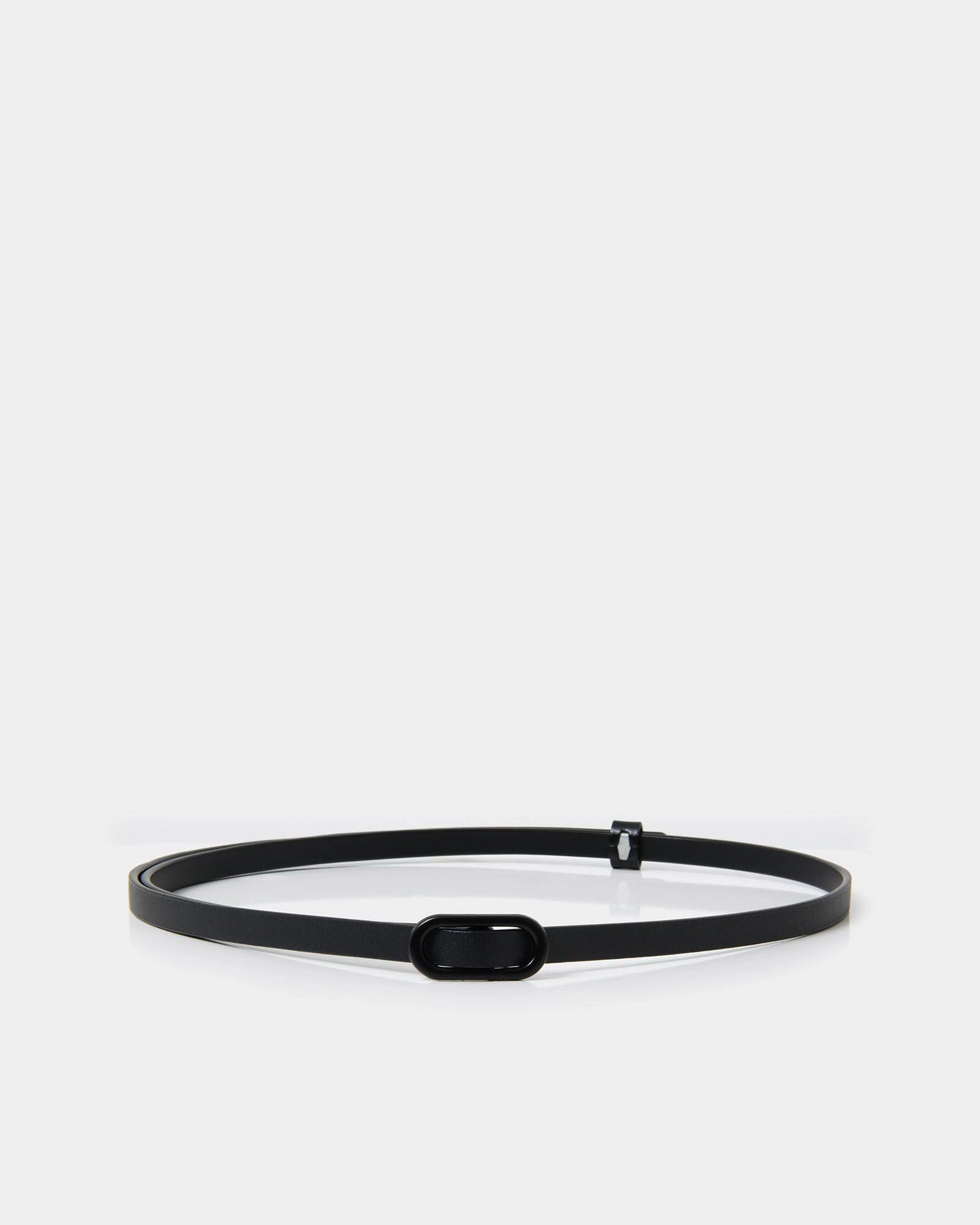 Forcast Accessories - Julie Adjustable Leather Belt