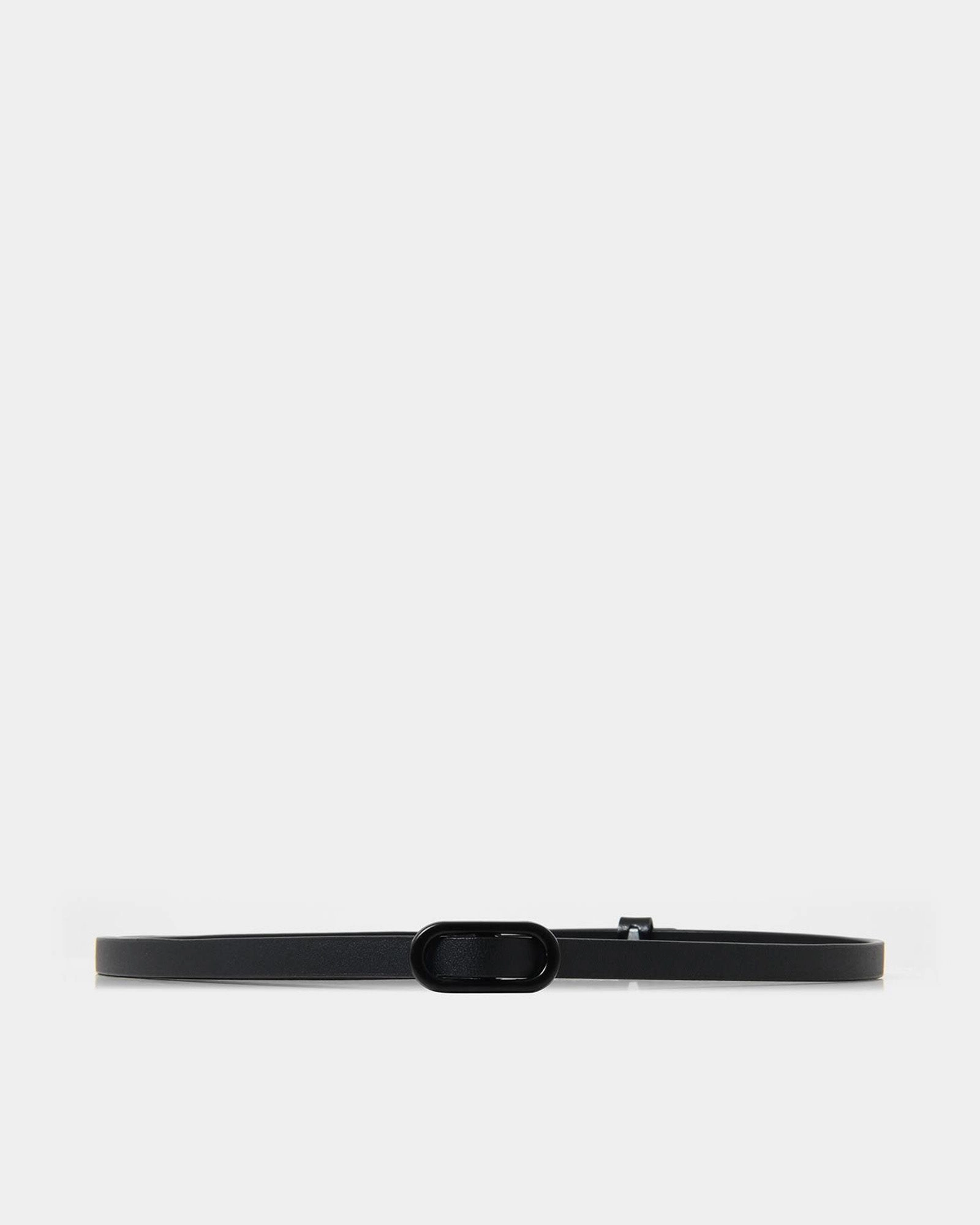 Forcast Accessories - Julie Adjustable Leather Belt