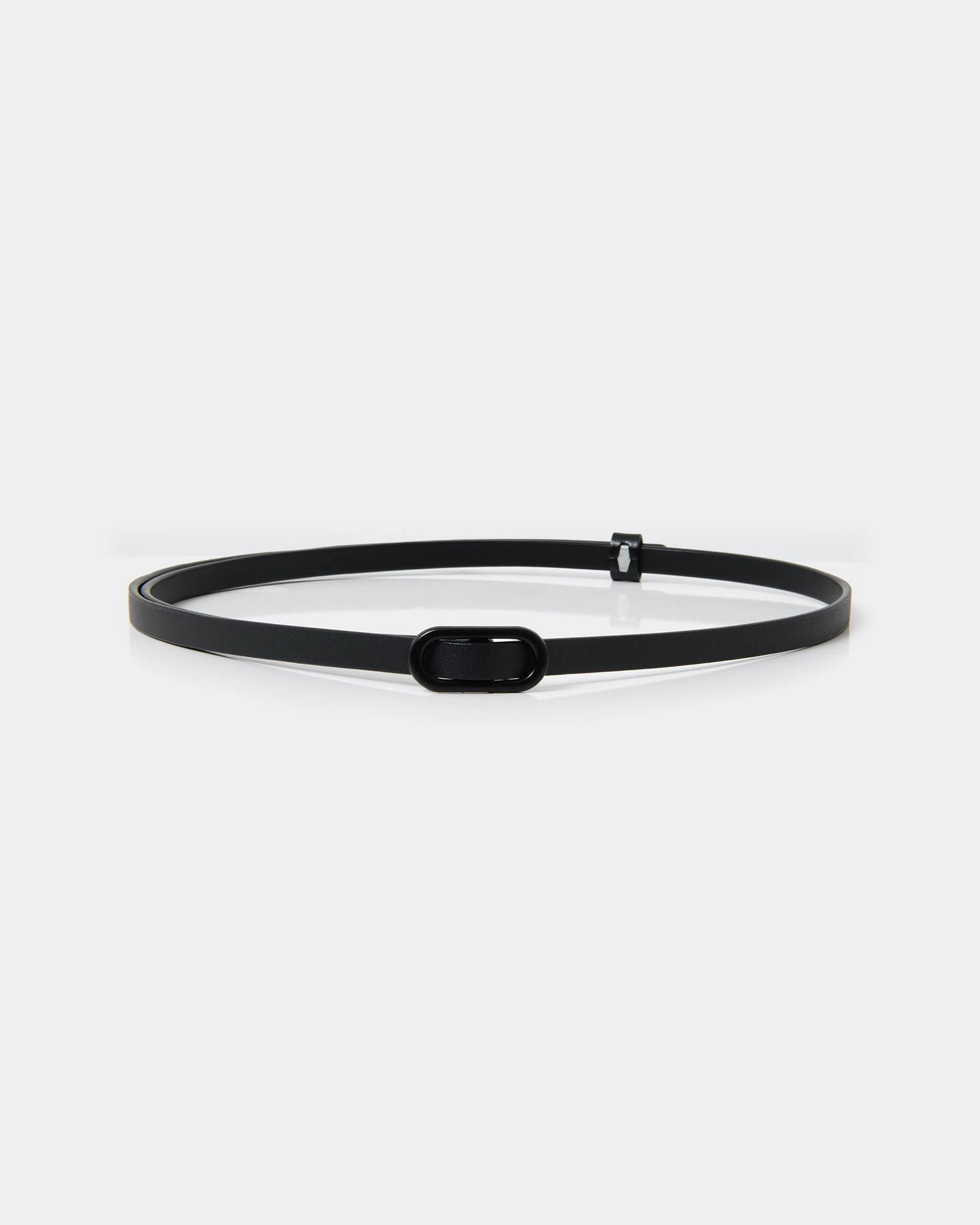 Forcast Accessories - Julie Adjustable Leather Belt