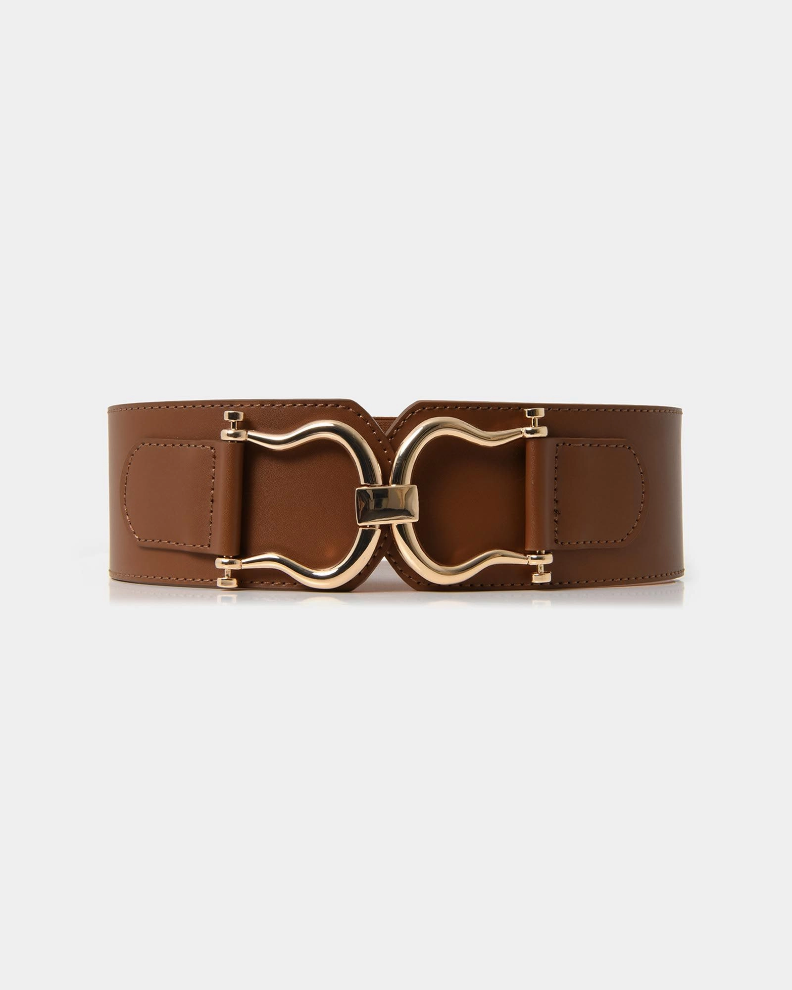 Forcast Accessories - Milagro Leather Waist Belt