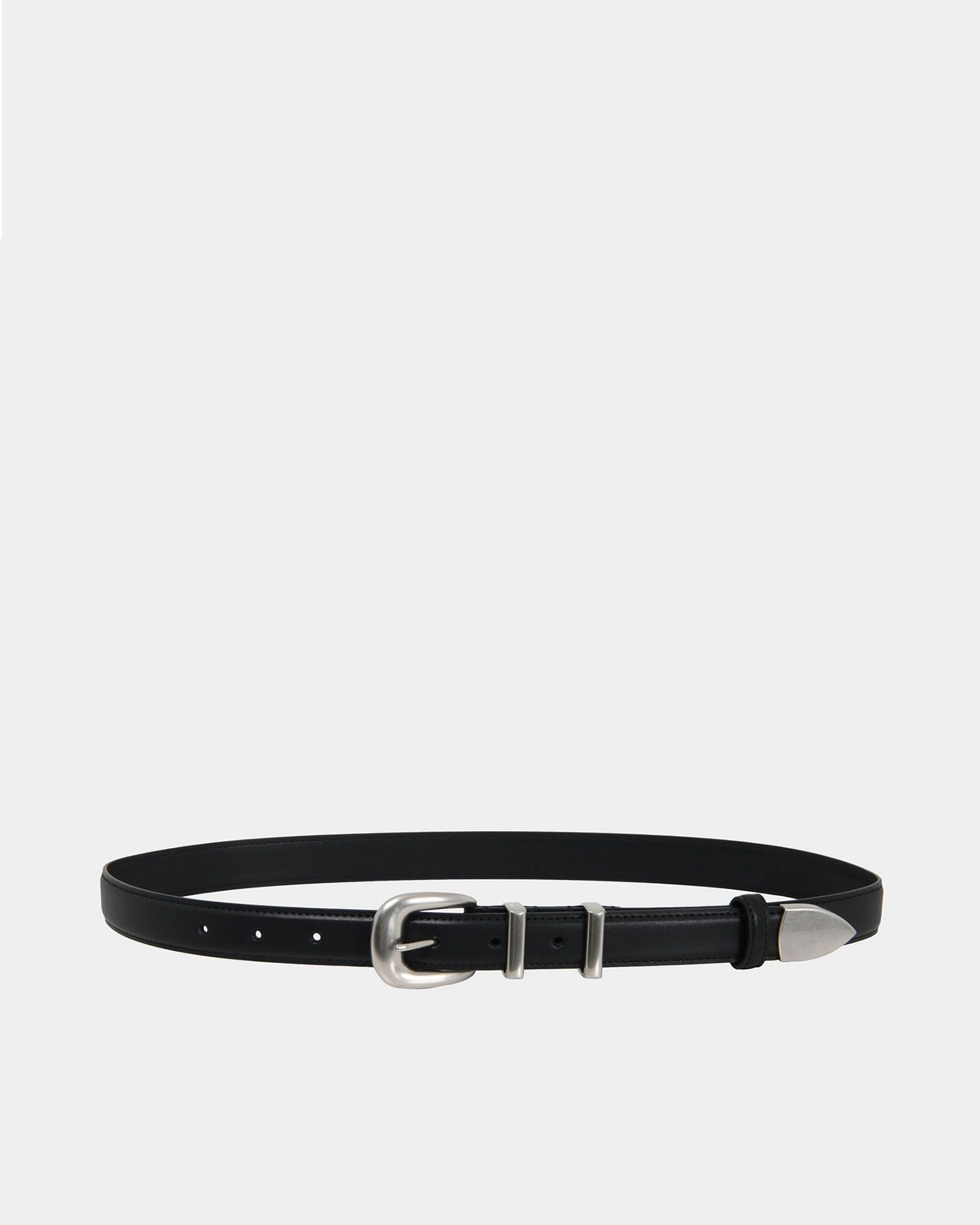 Forcast Accessories - Finnley Leather Belt