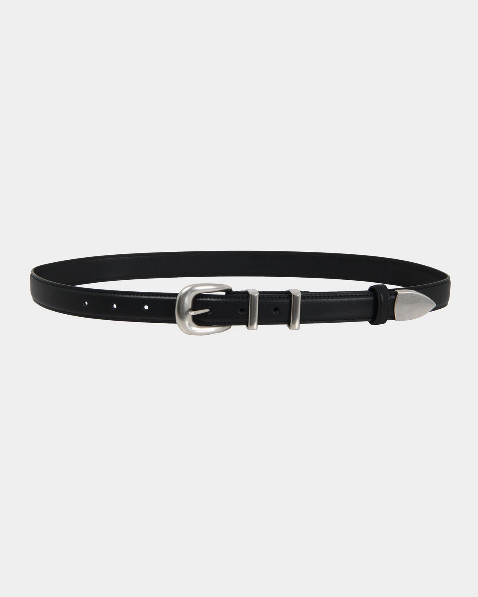 Forcast Accessories - Finnley Leather Belt