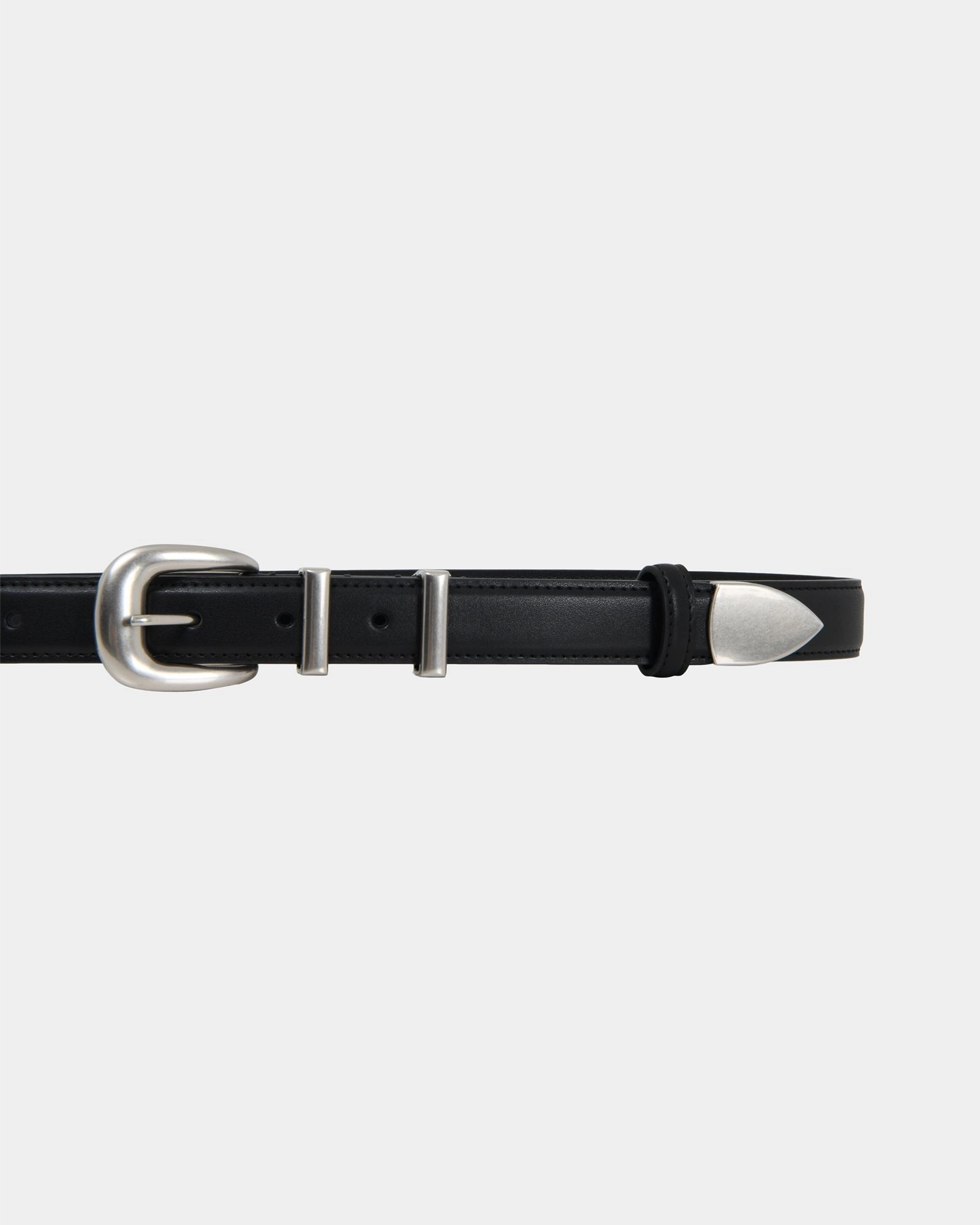 Forcast Accessories - Finnley Leather Belt