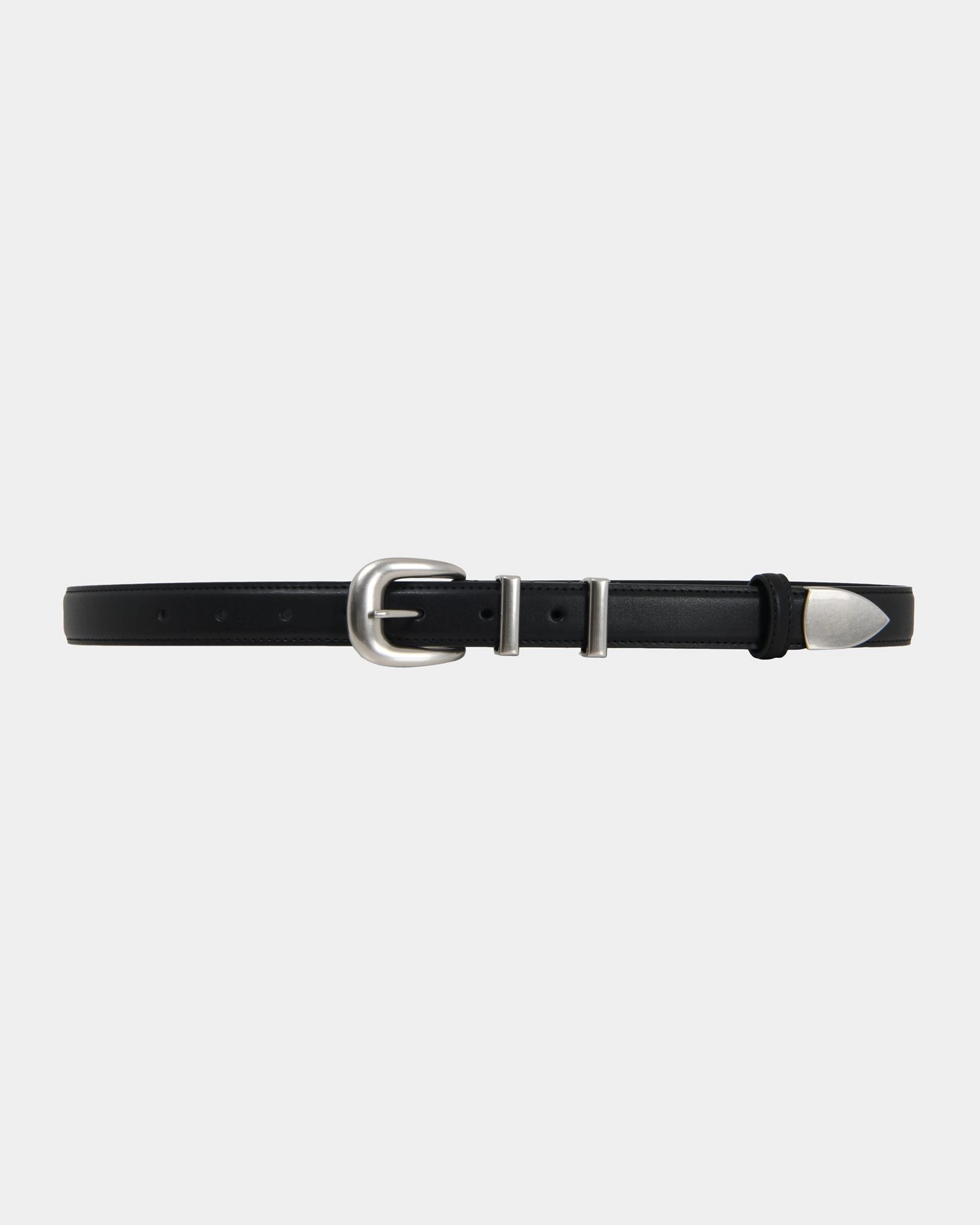Forcast Accessories - Finnley Leather Belt