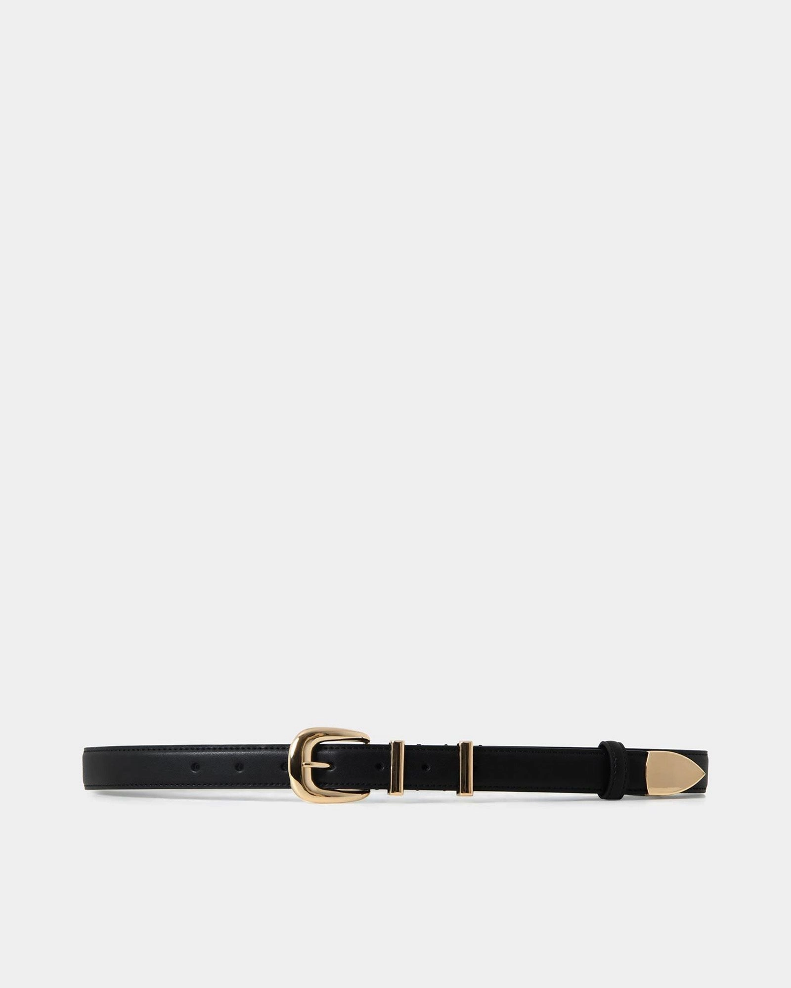 Forcast Accessories - Finnley Leather Belt