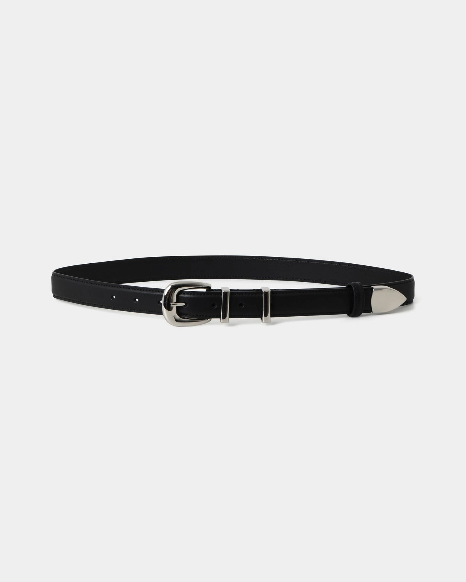 Forcast Accessories - Finnley Leather Belt