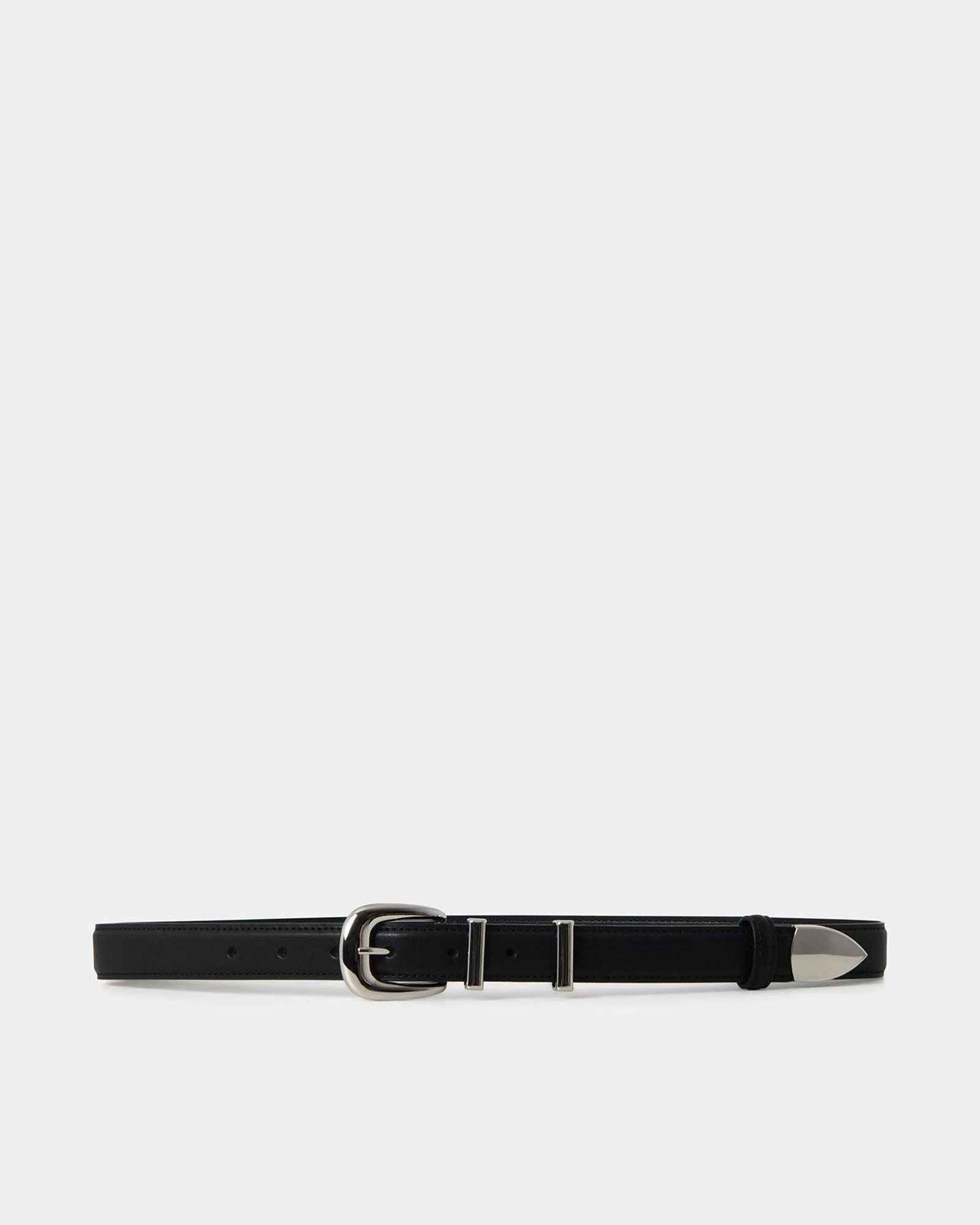 Forcast Accessories - Finnley Leather Belt