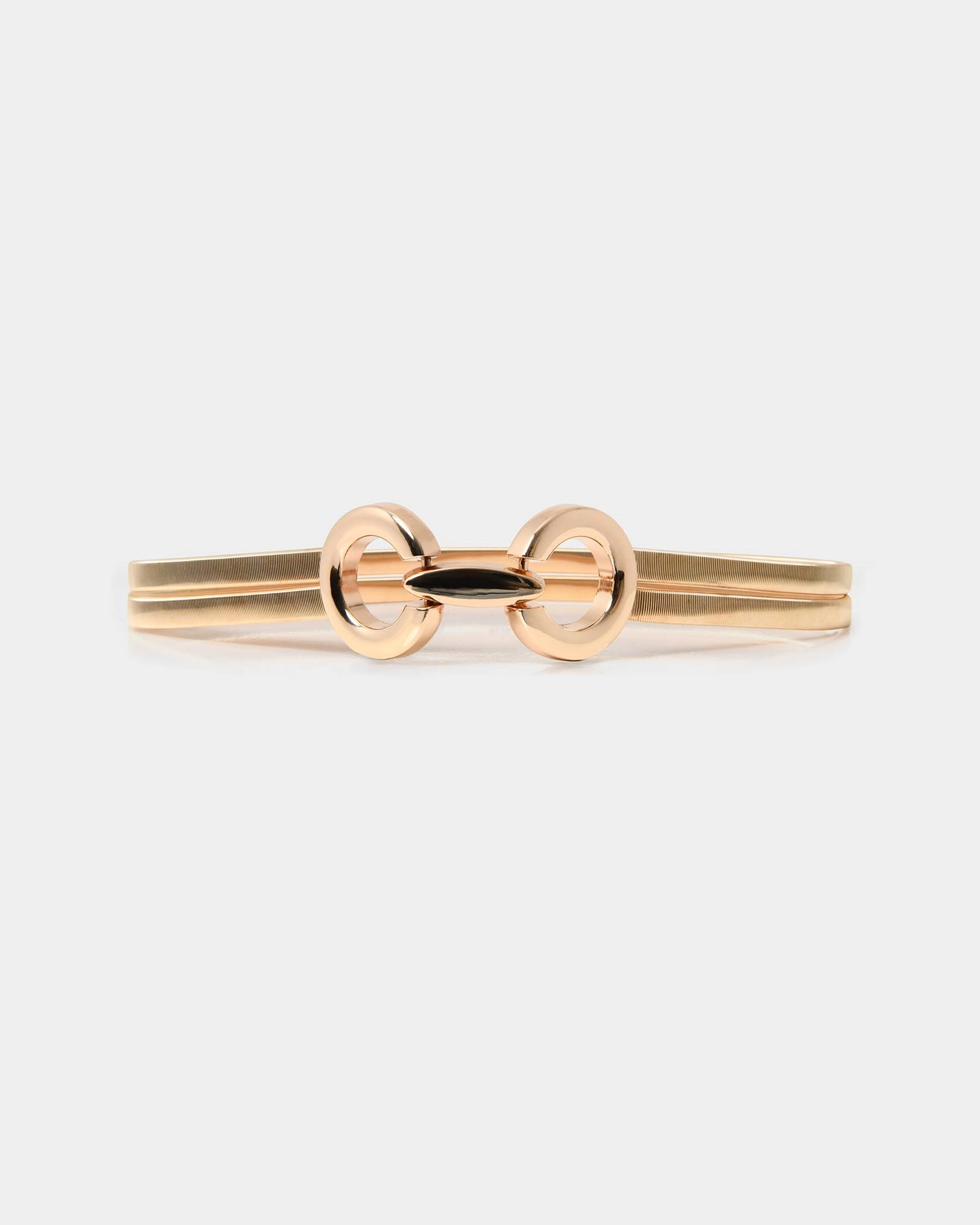 Forcast Accessories - Evolet Stretch Metal Belt