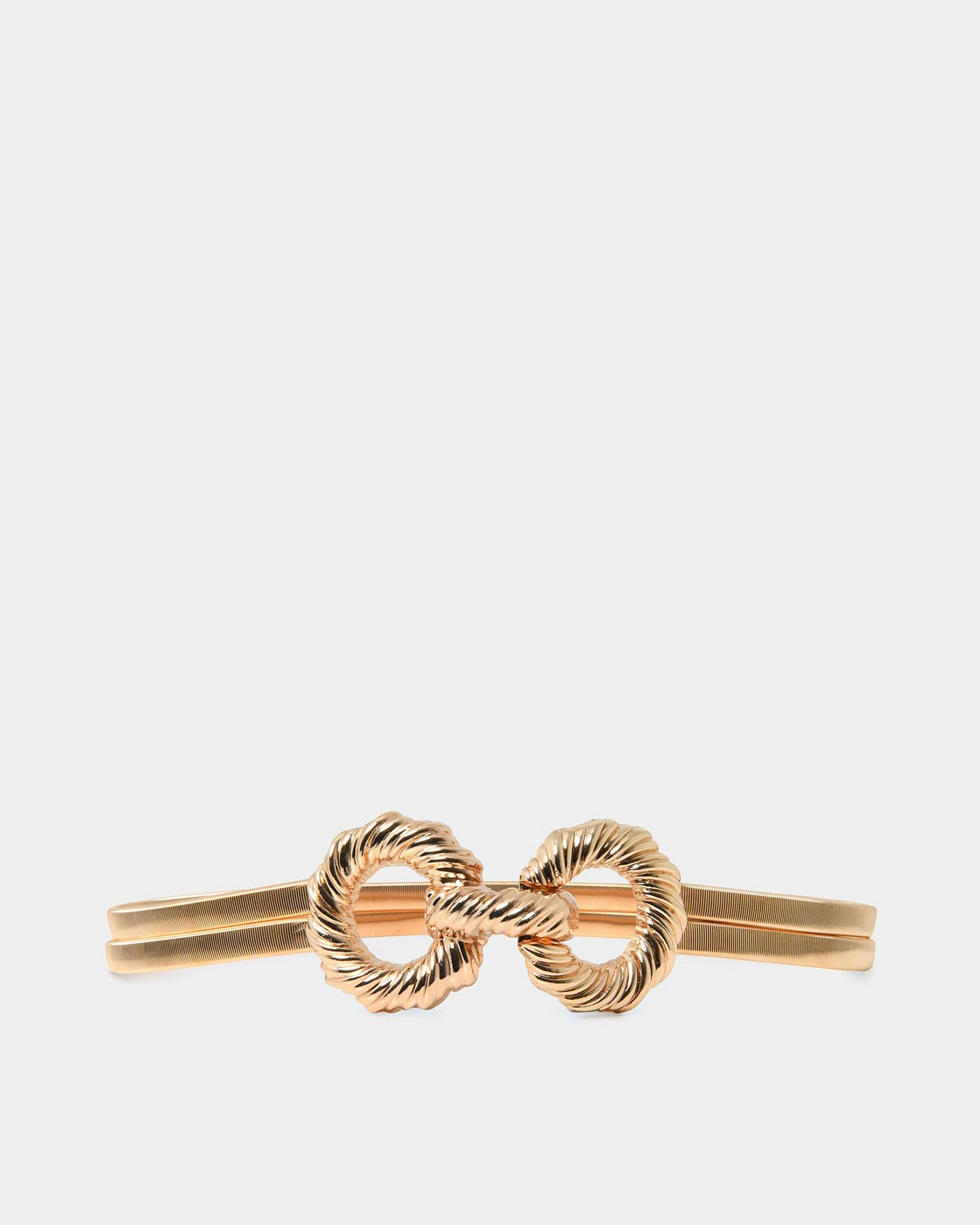 Forcast Accessories - Avalon Stretch Metal Belt
