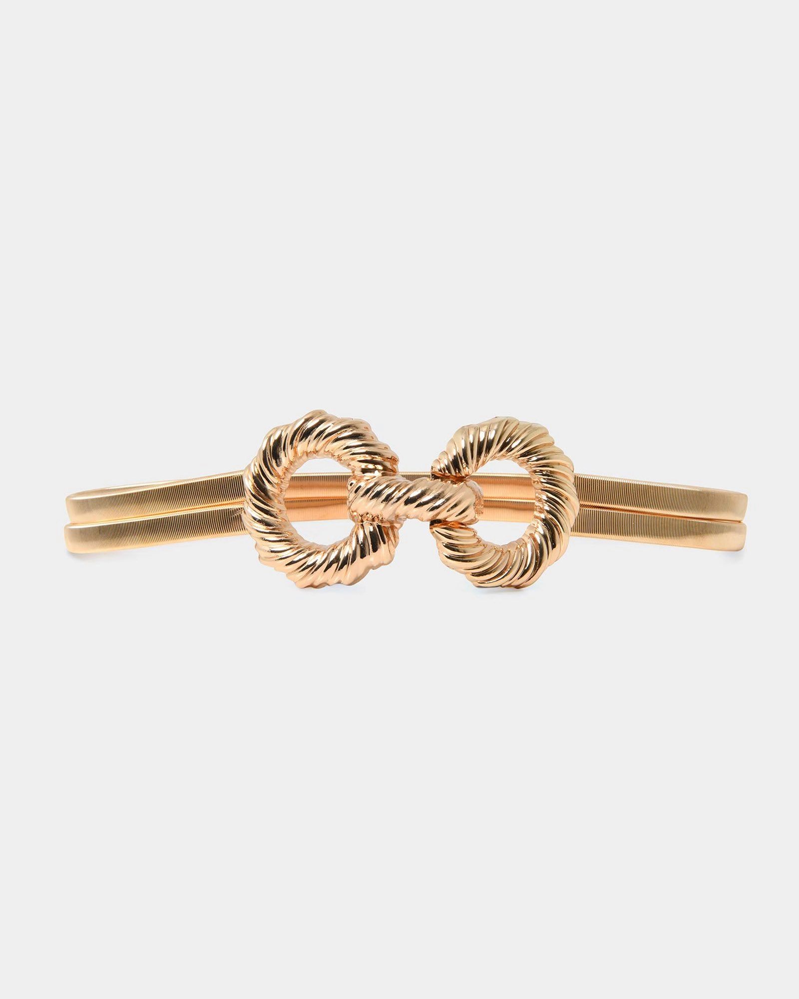 Forcast Accessories - Avalon Stretch Metal Belt
