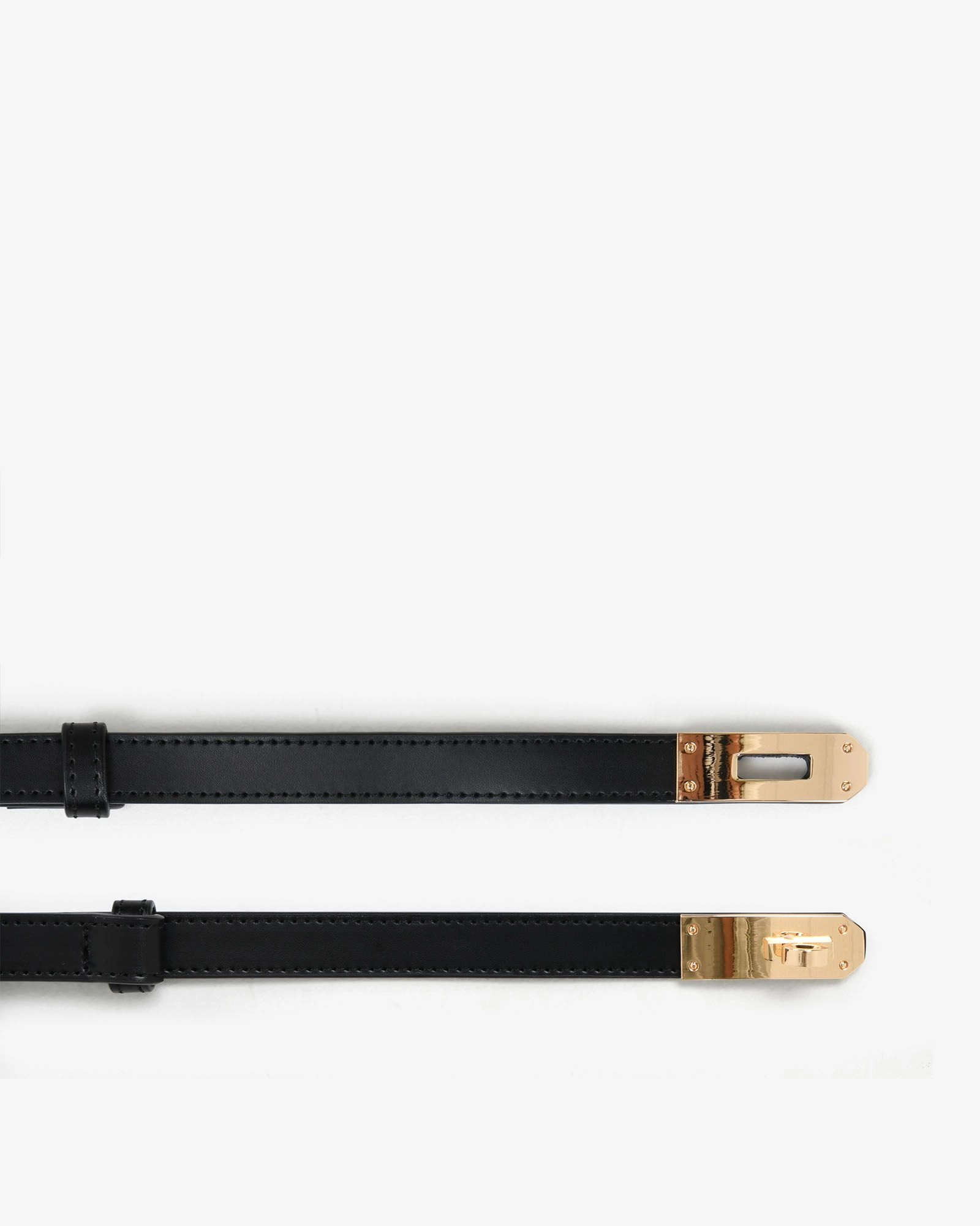 Forcast Accessories - Gabriela Leather Belt