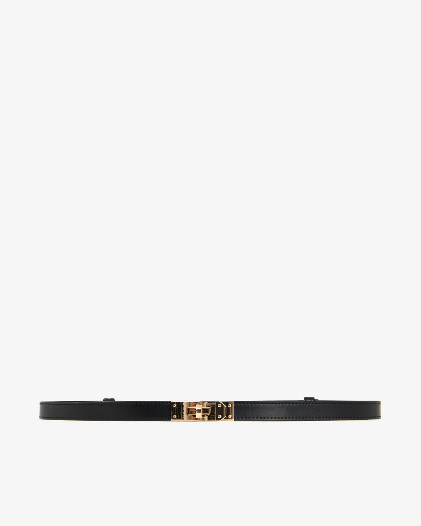 Forcast Accessories - Gabriela Leather Belt