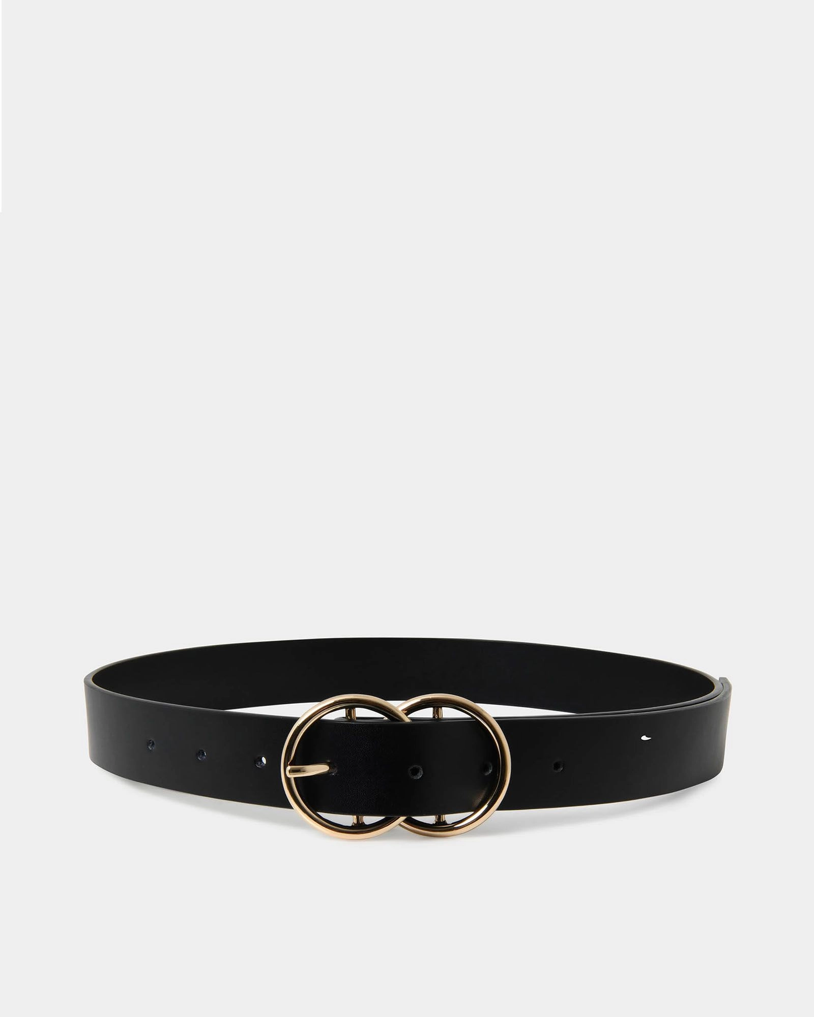 Forcast Accessories - Austin Leather Belt 