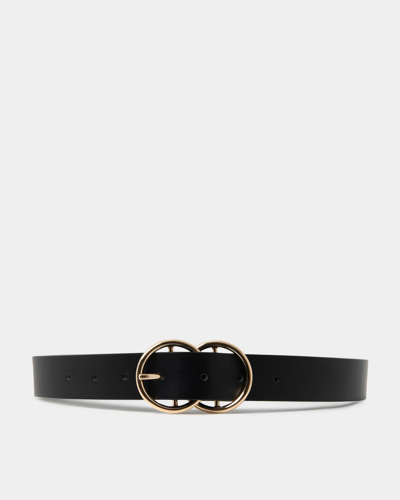 Forcast Accessories - Austin Leather Belt 