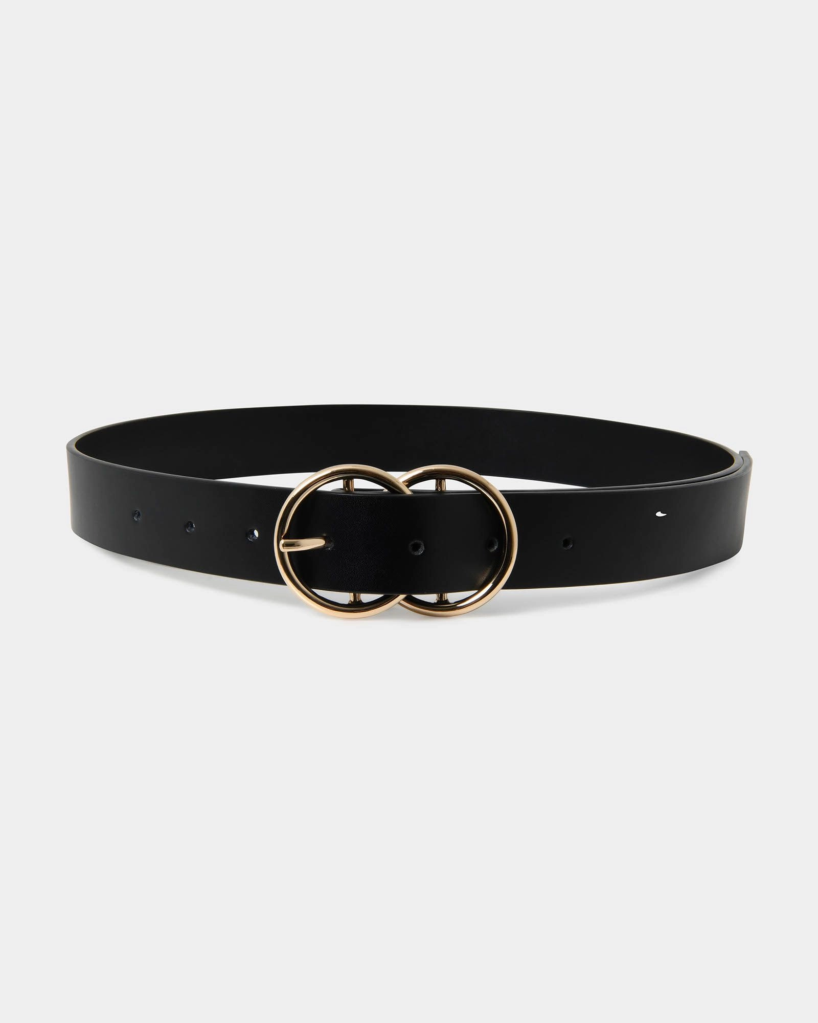 Forcast Accessories - Austin Leather Belt 
