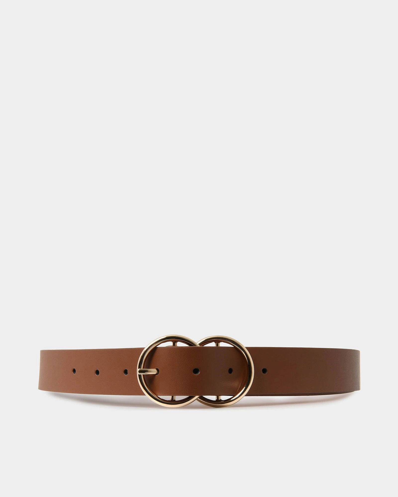 Forcast Accessories - Austin Leather Belt 