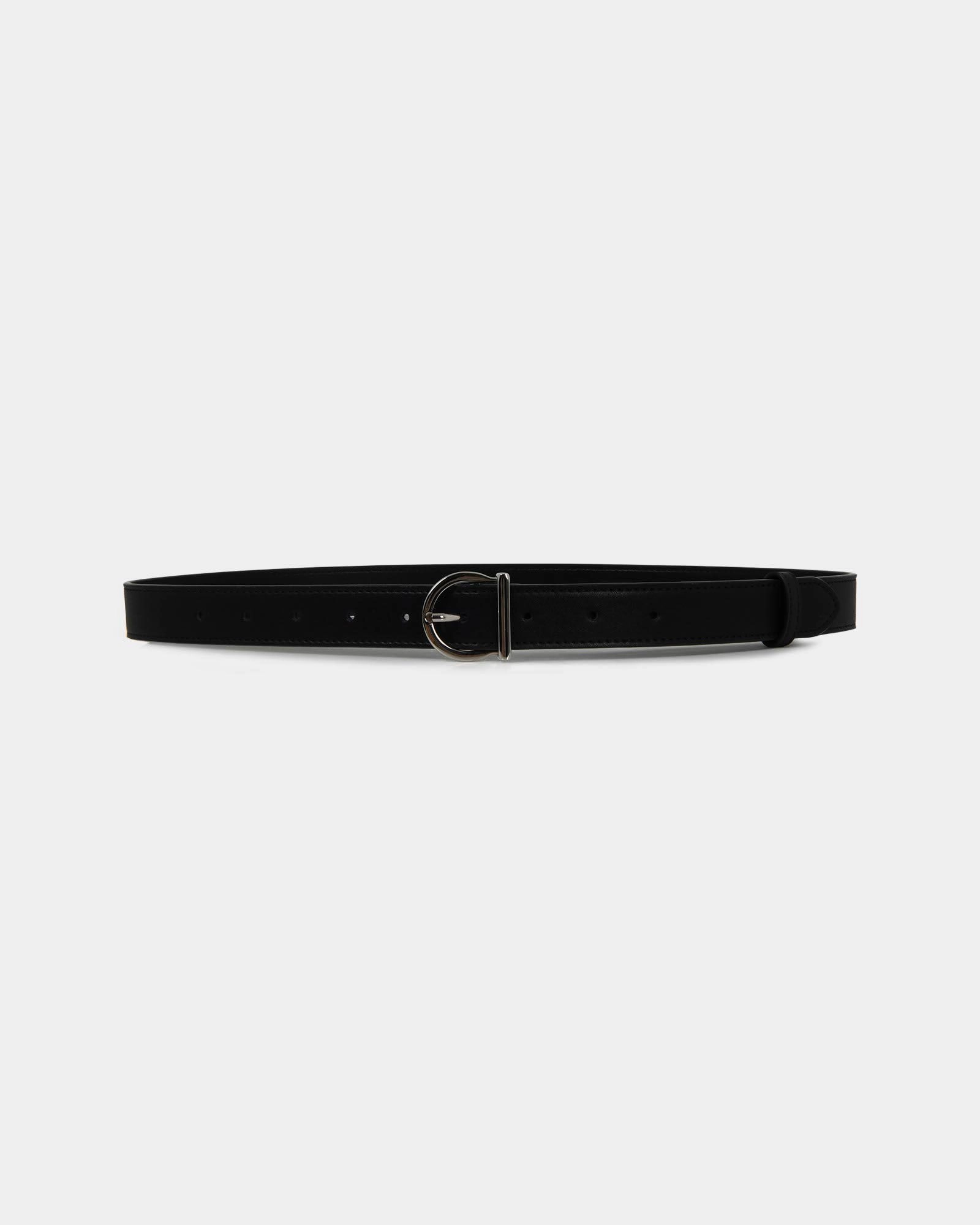 Forcast Accessories - Morocco 2 Leather Belt