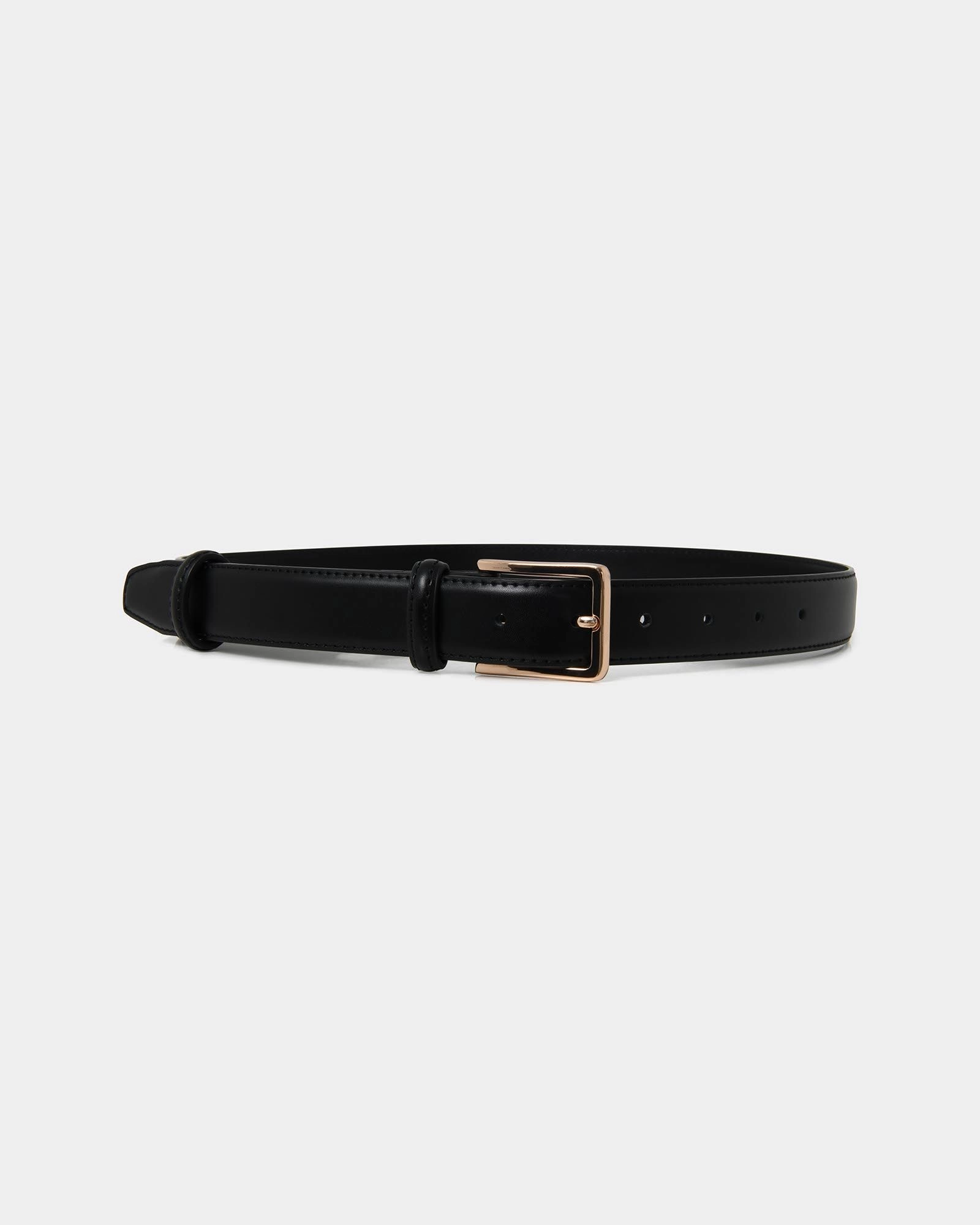 Forcast Accessories - Amal Leather Belt