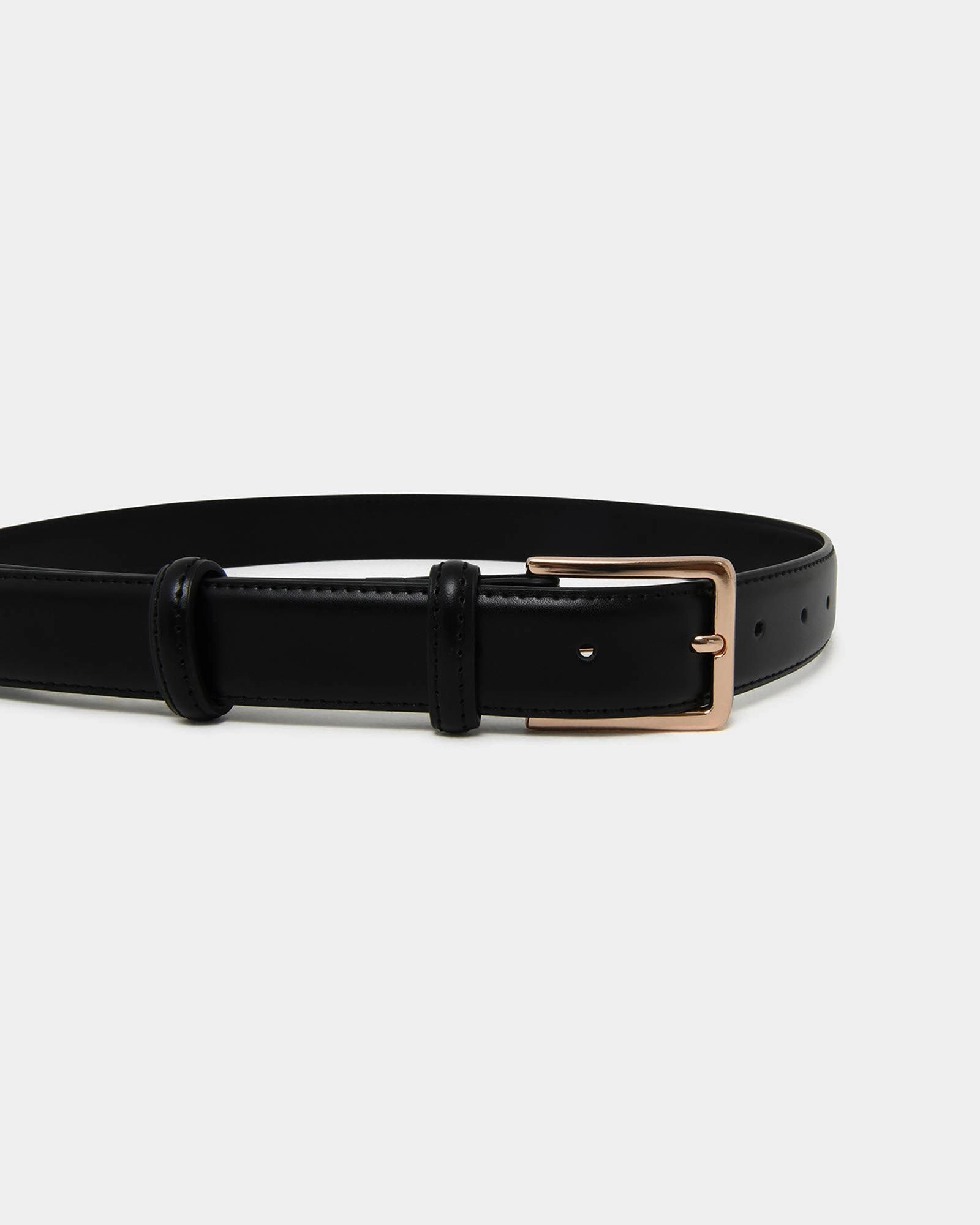 Forcast Accessories - Amal Leather Belt