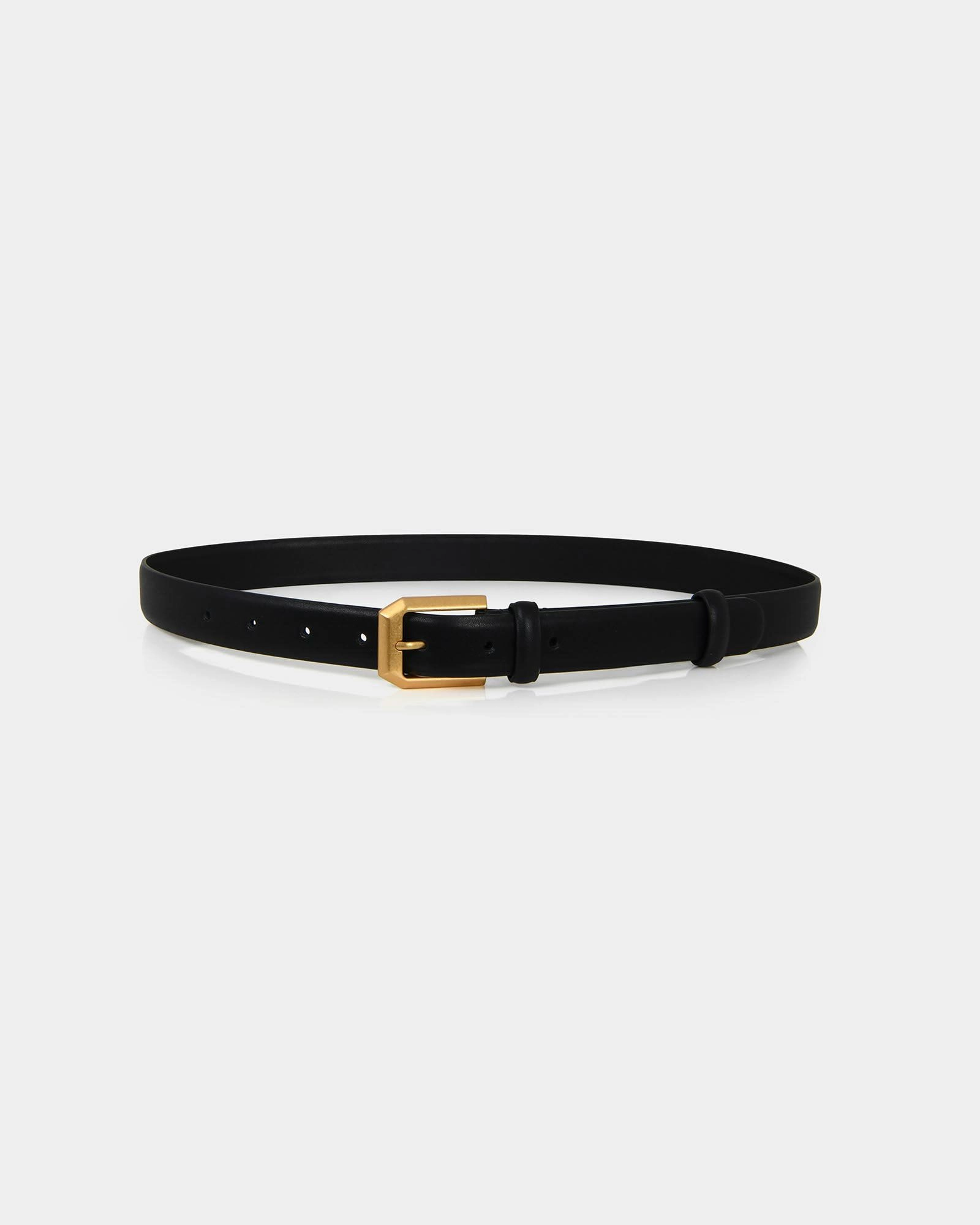 Forcast Accessories - Dulce Leather Belt