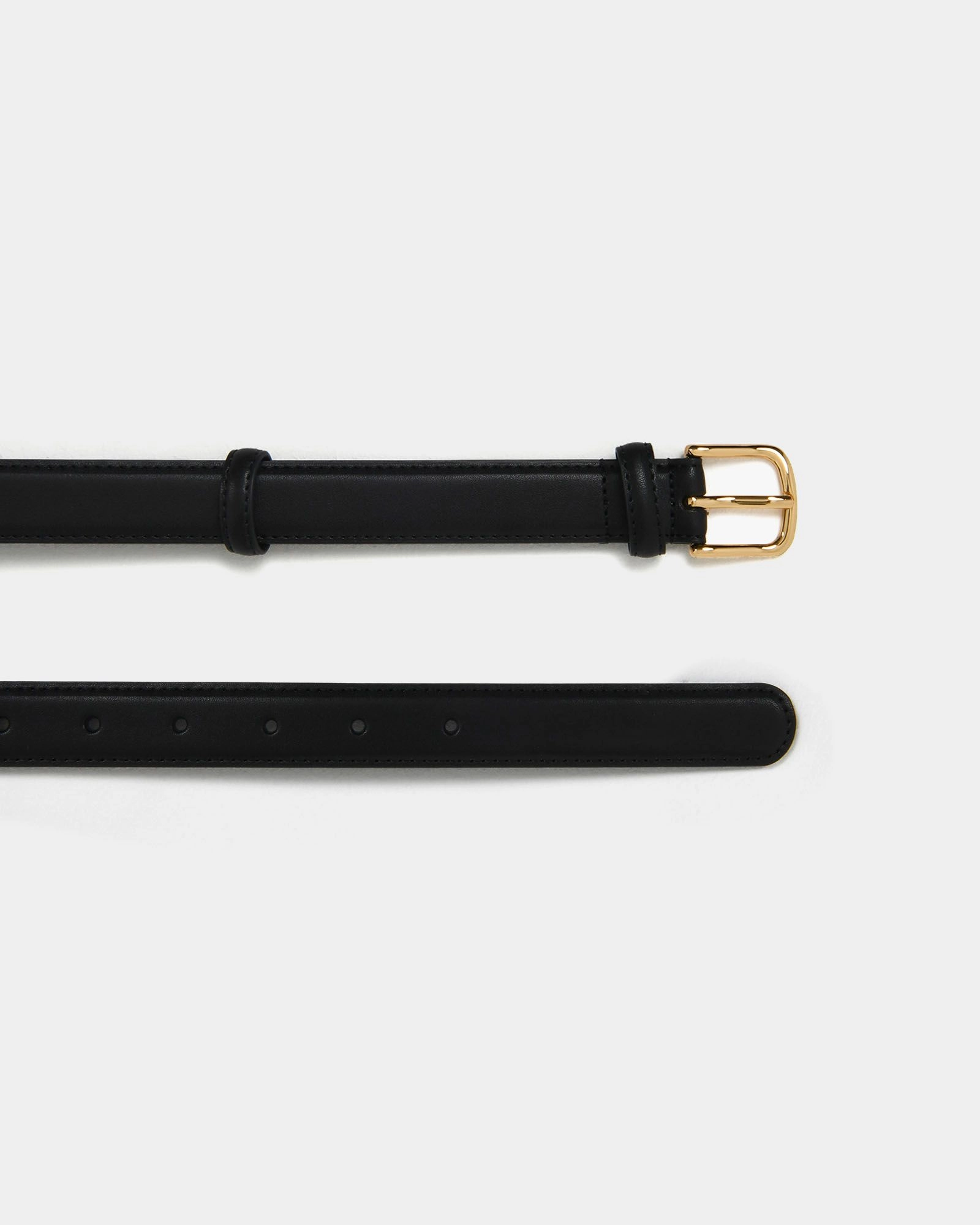 Forcast Accessories - Amie Leather Belt
