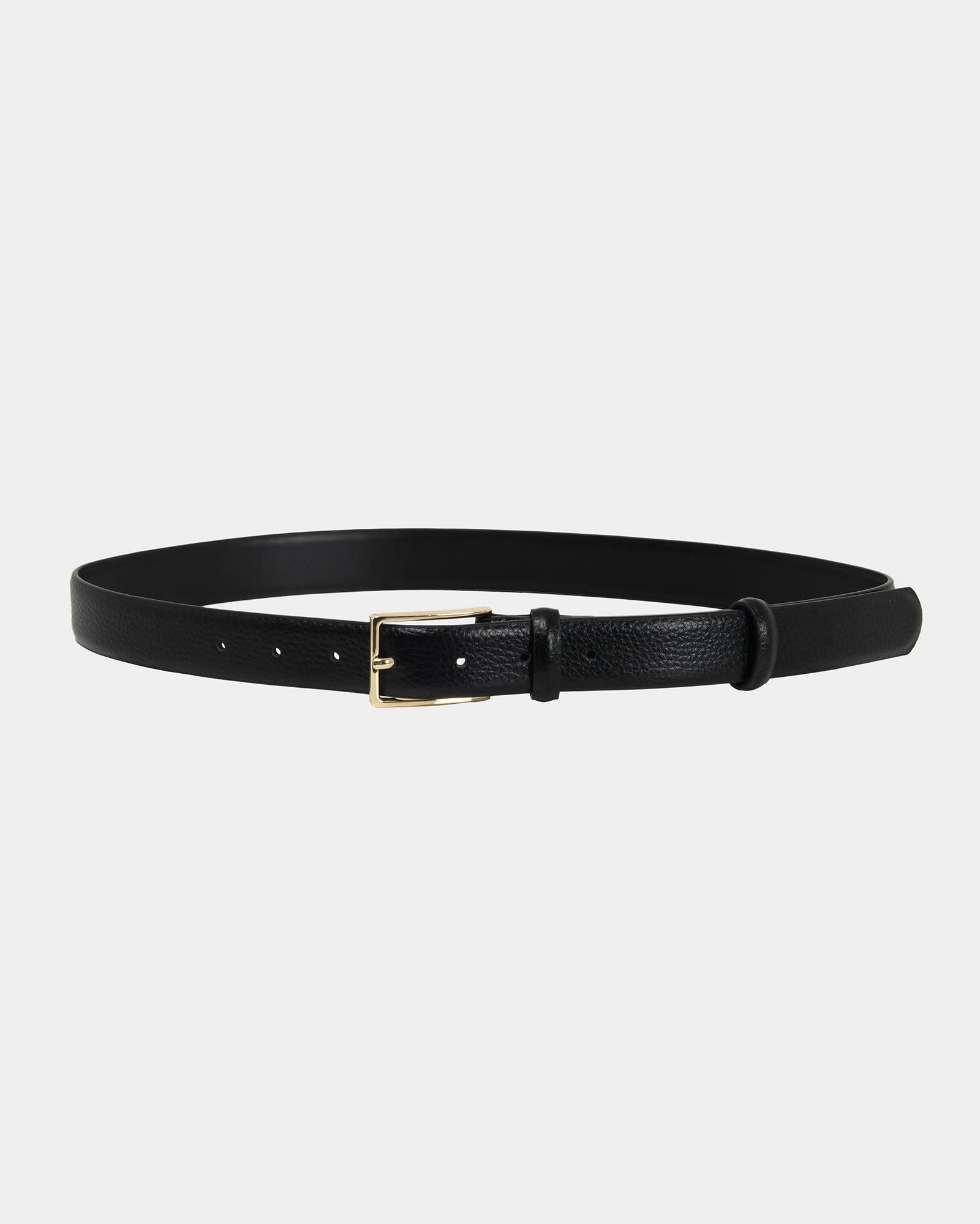 Forcast Accessories - Saint Germain Leather Belt