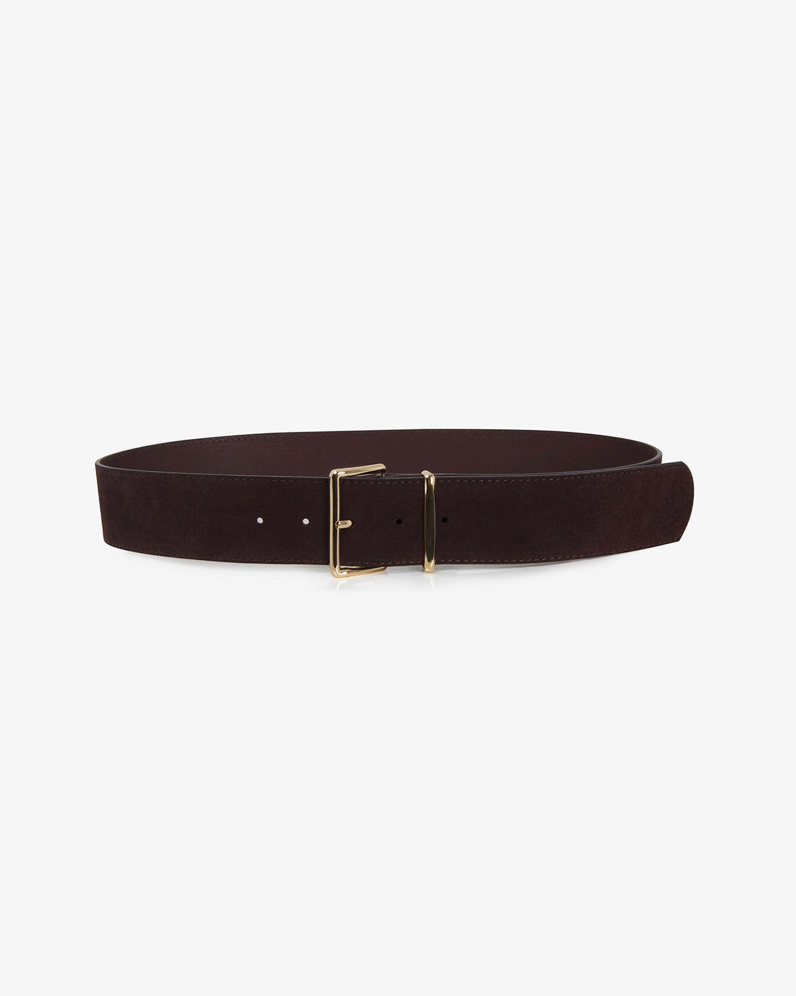 Forcast Clothing - Amalie Suede Belt