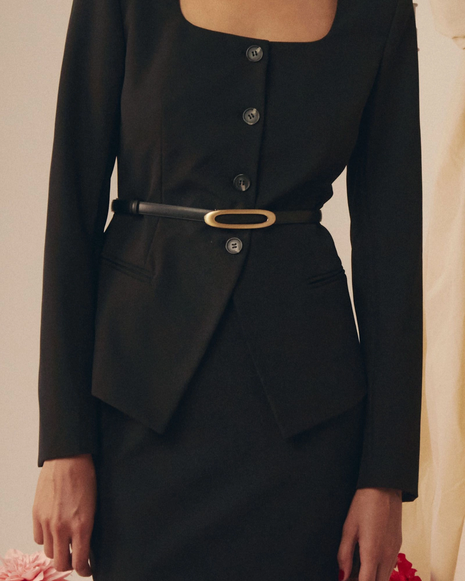 Forcast Accessories - Lupita Adjustable Belt