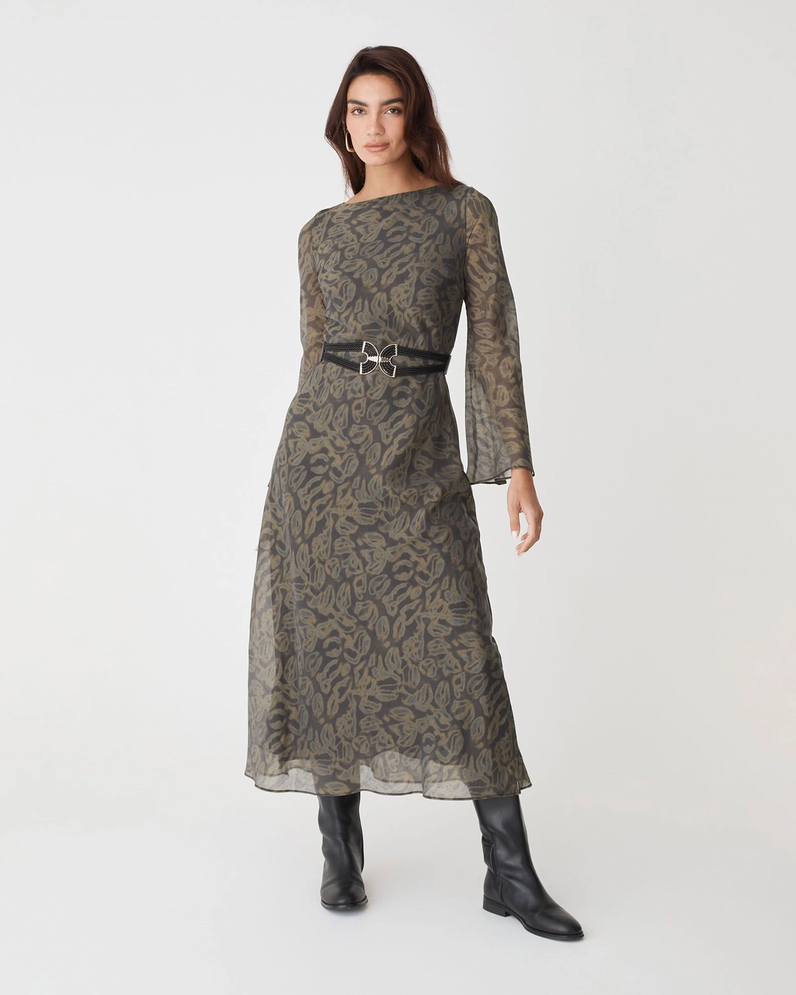 Forcast Accessories - Ariana Elastic Belt