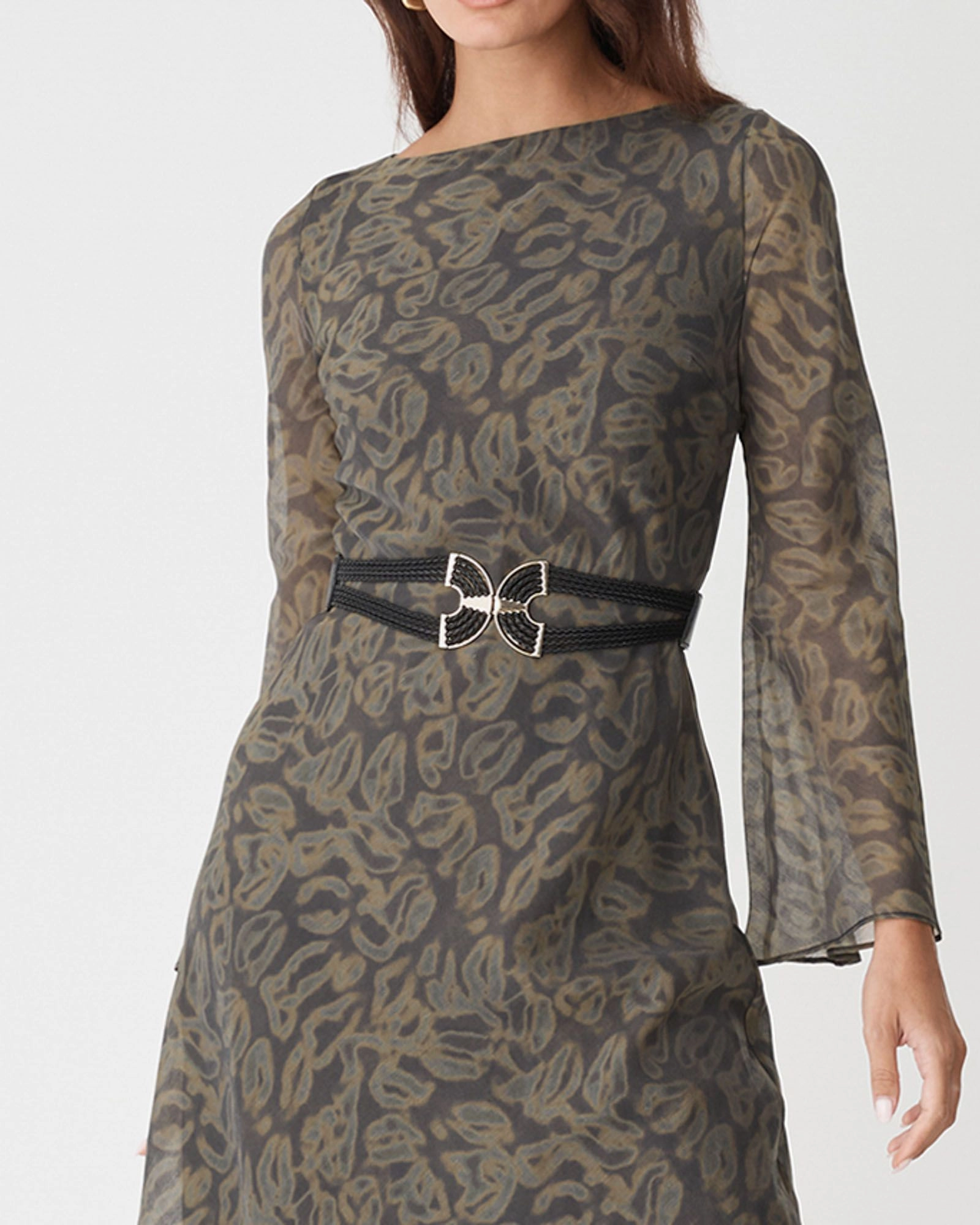 Forcast Accessories - Ariana Elastic Belt