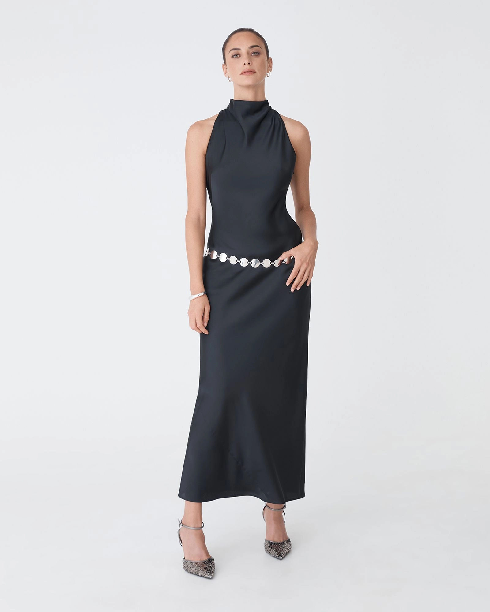 Forcast Accessories - Liora Mirror Belt