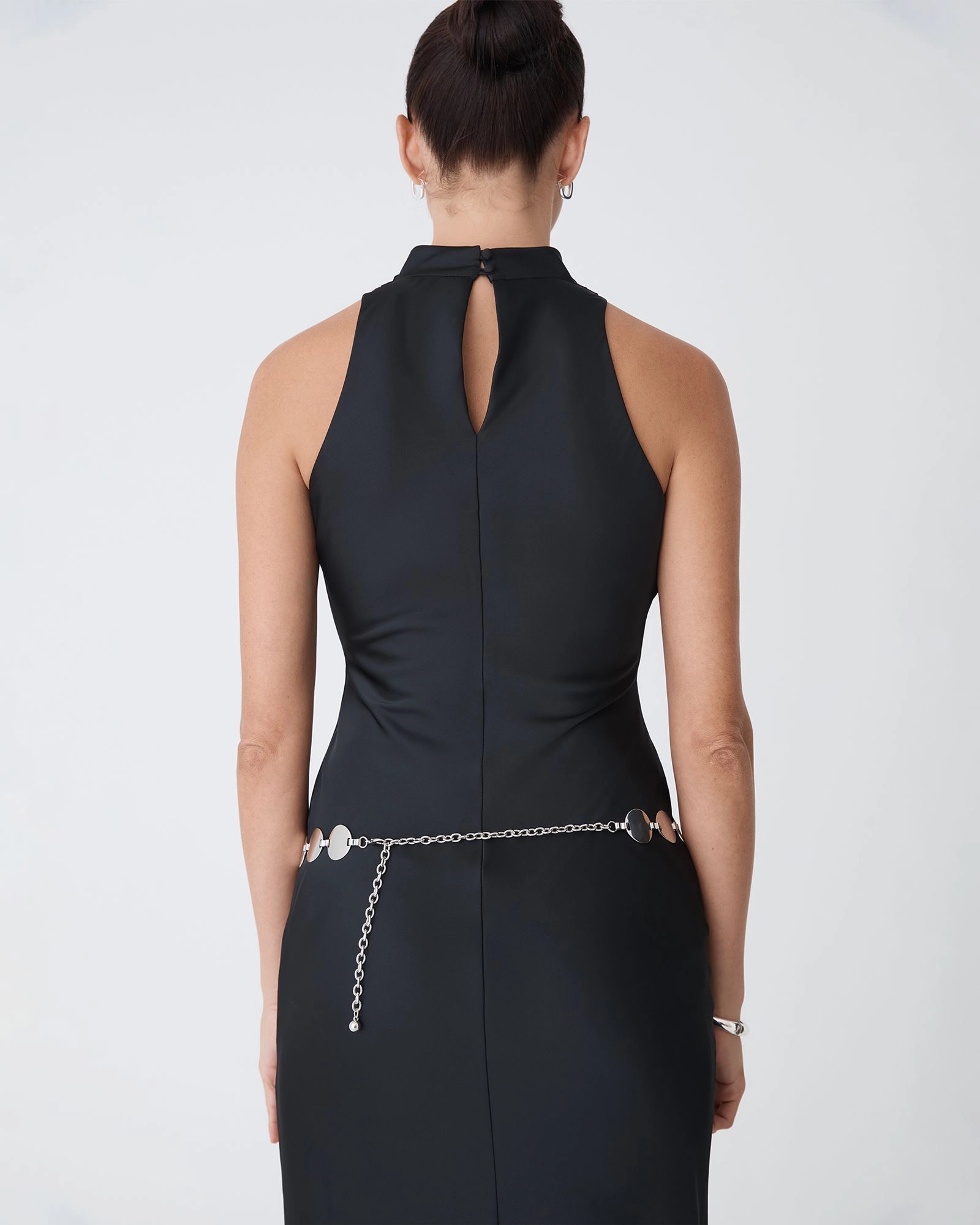 Forcast Accessories - Liora Mirror Belt