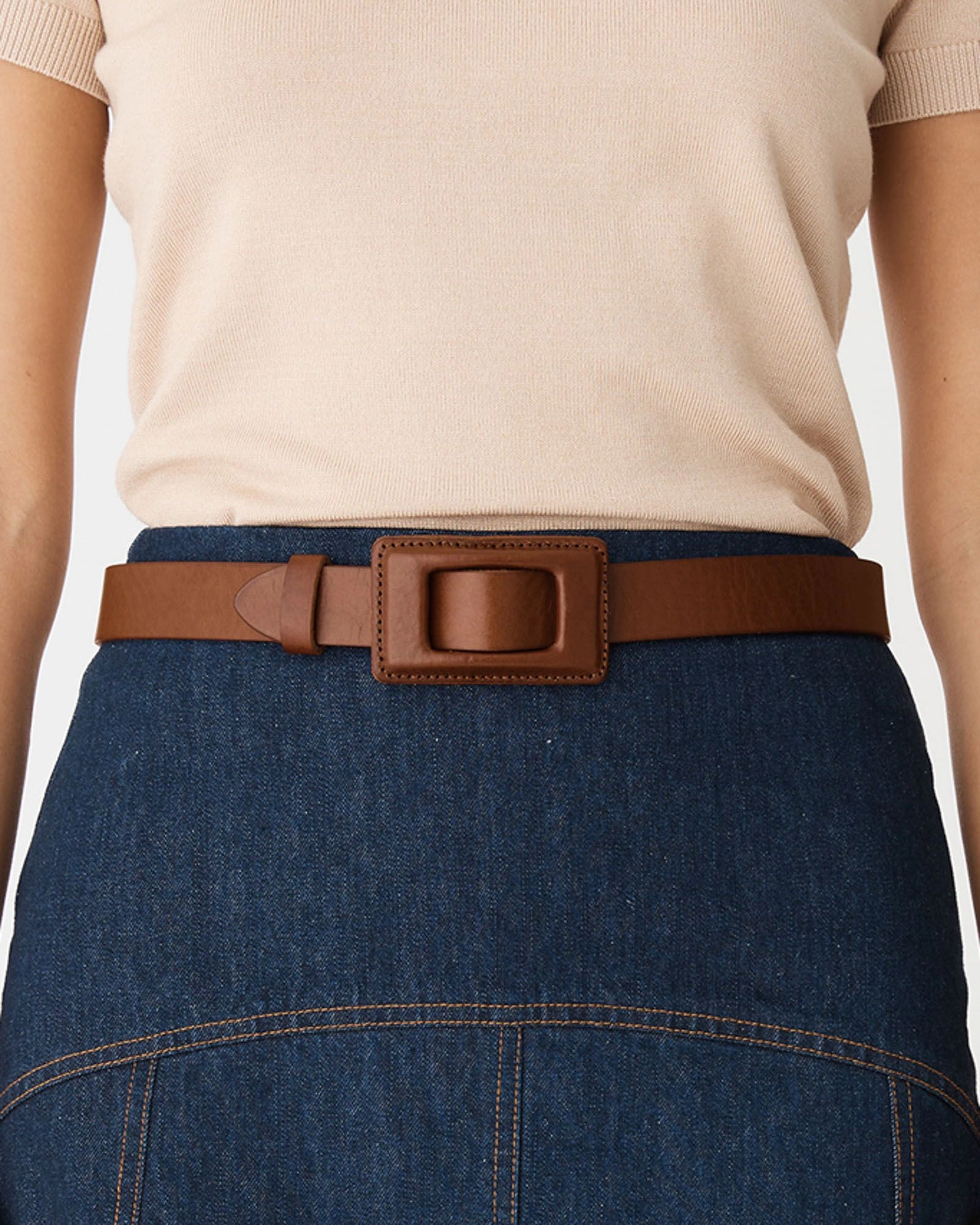 Forcast Accessories - Barossa Leather Belt