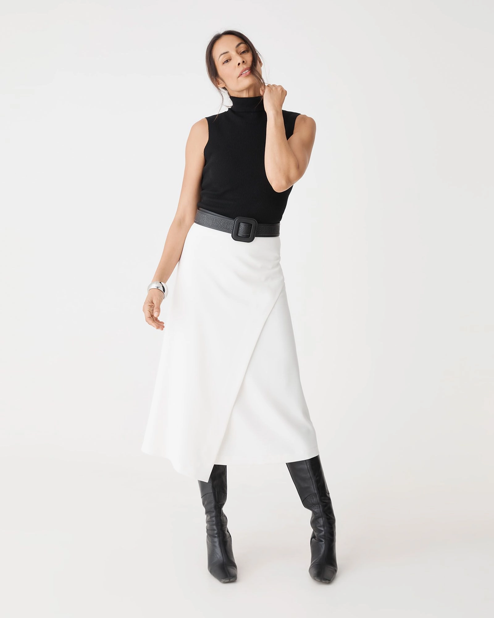 Forcast Accessories - Oslo Woven Belt