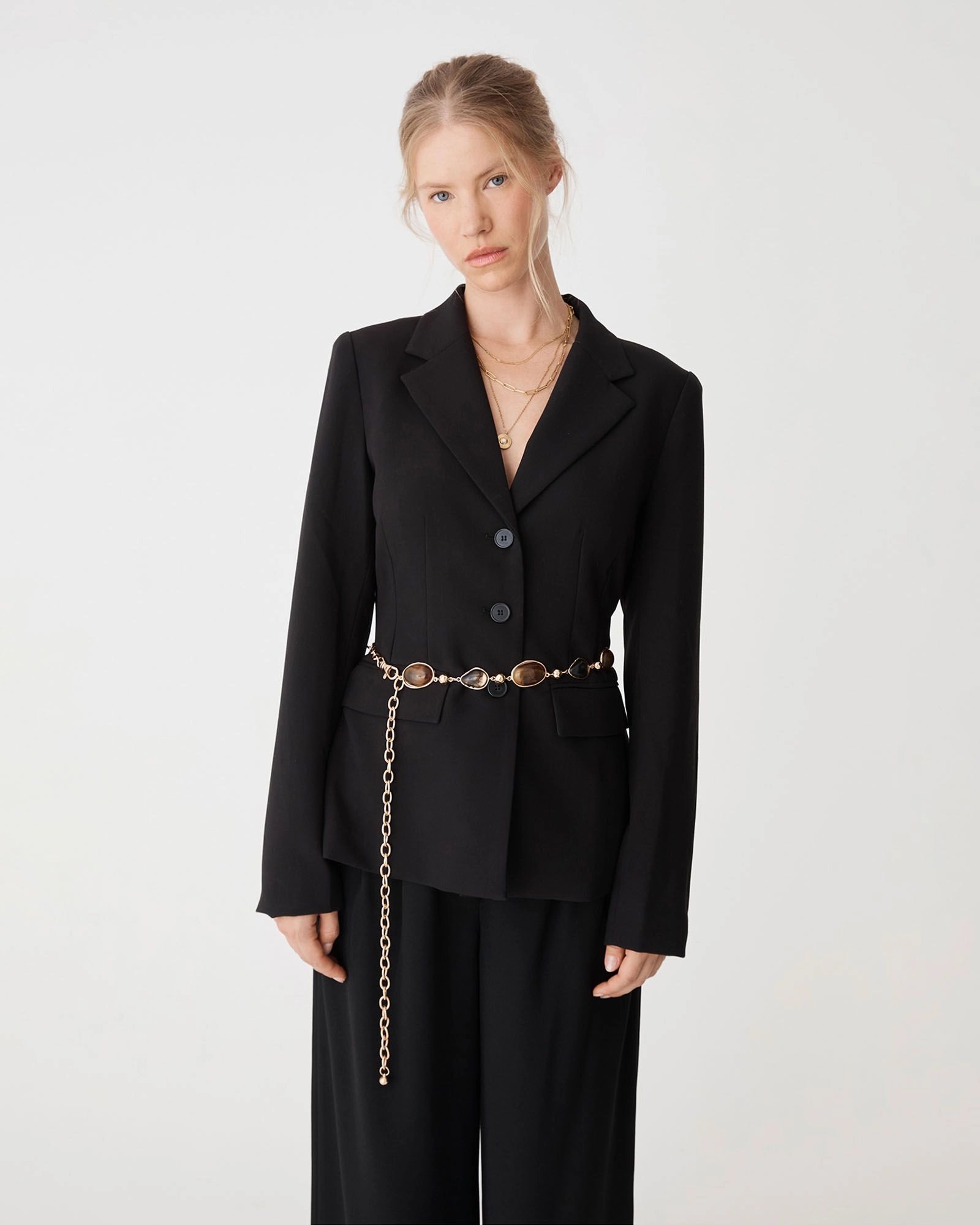 Forcast Accessories - Cartagena Stone Belt