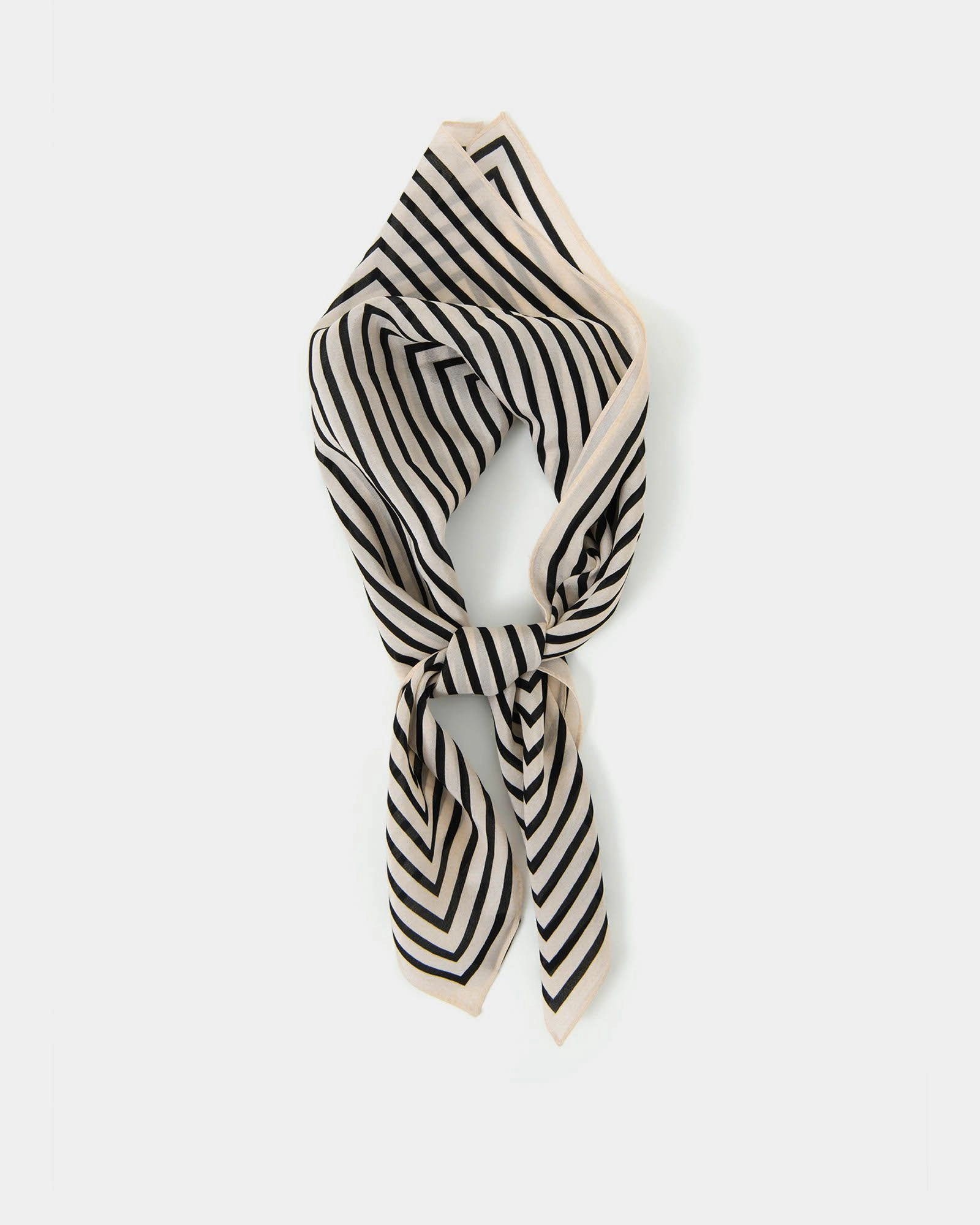 Forcast Accessories - Janessa Silk Scarf