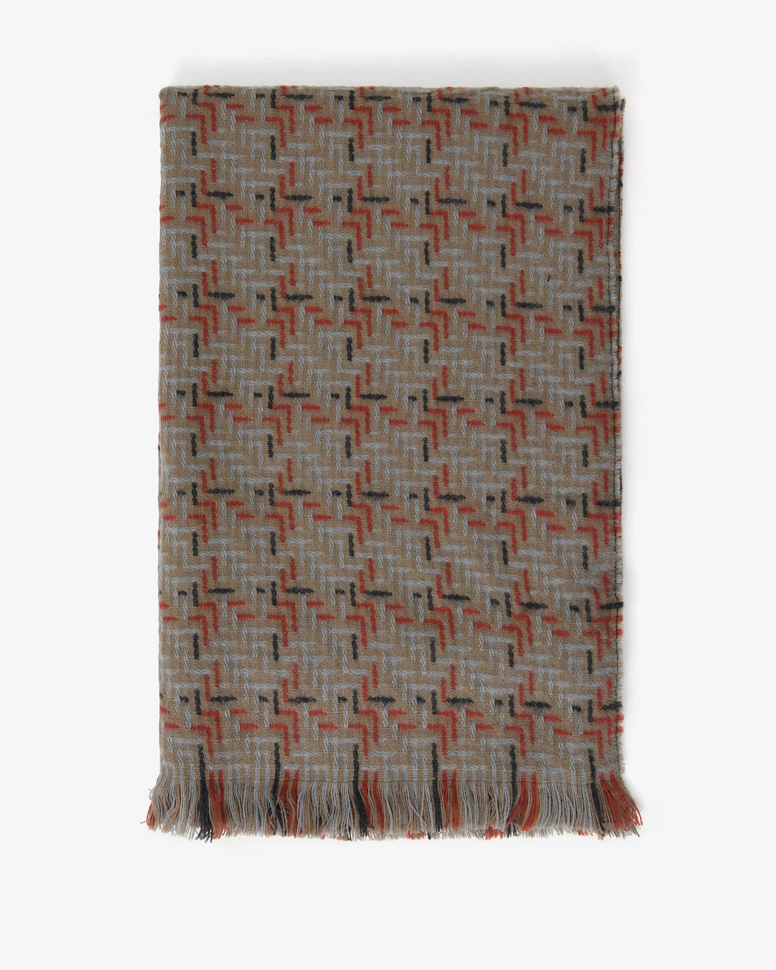 Forcast Accessories - Jemma Woven Knit Scarf