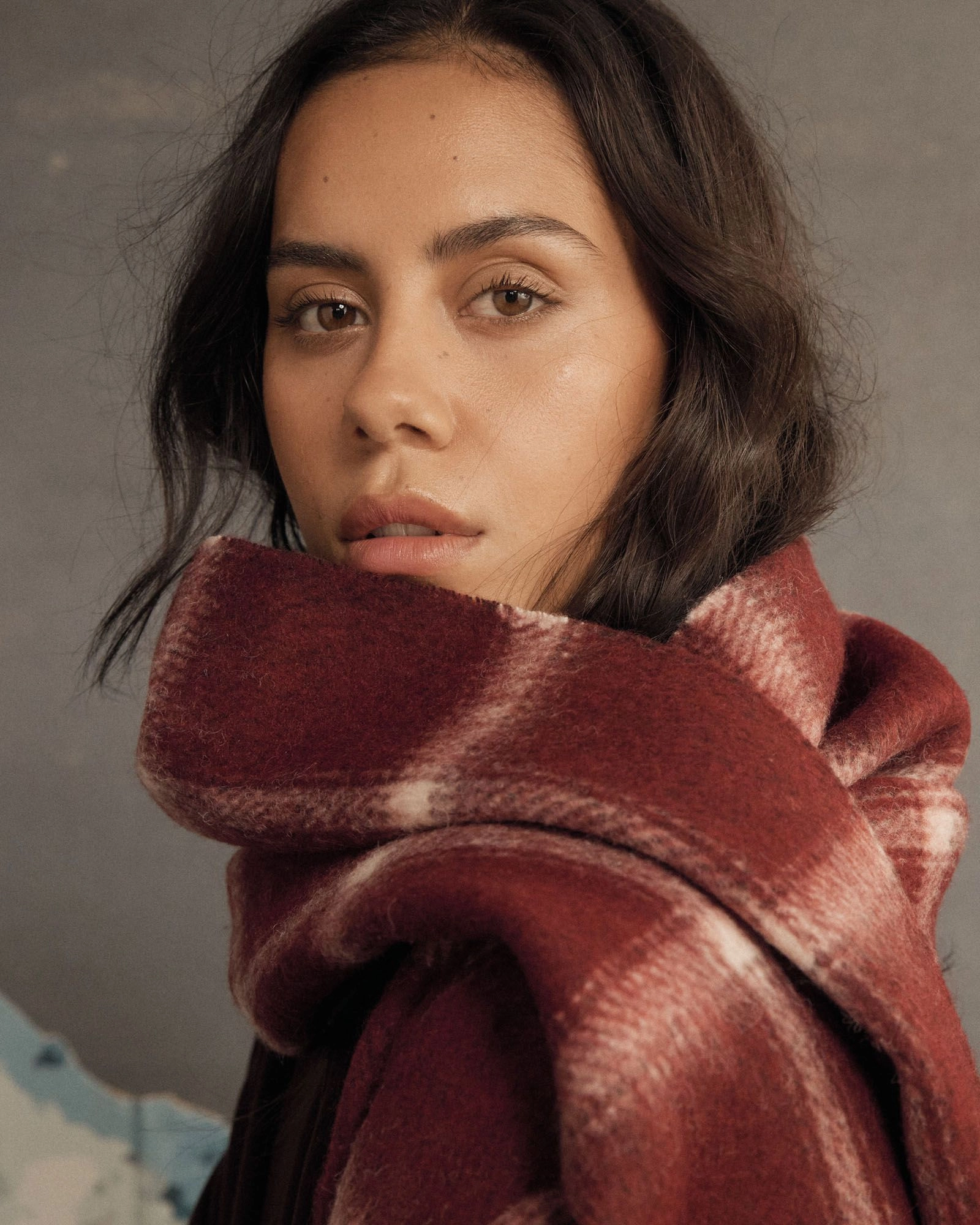 Forcast Accessories - Barossa Check Scarf